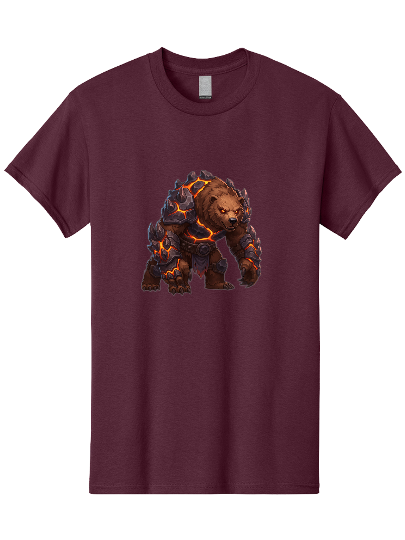 Armored-Brown-Bear Men'S Graphic Tee, 100% Cotton, Comfortable Casual Summer Wear, Machine Washable, Vintage Camera, Old Camera, Antique Camera, Black Camera, Classic Photography, Photography Equipment, Nostalgic Device, Film Camera, Bae831 8