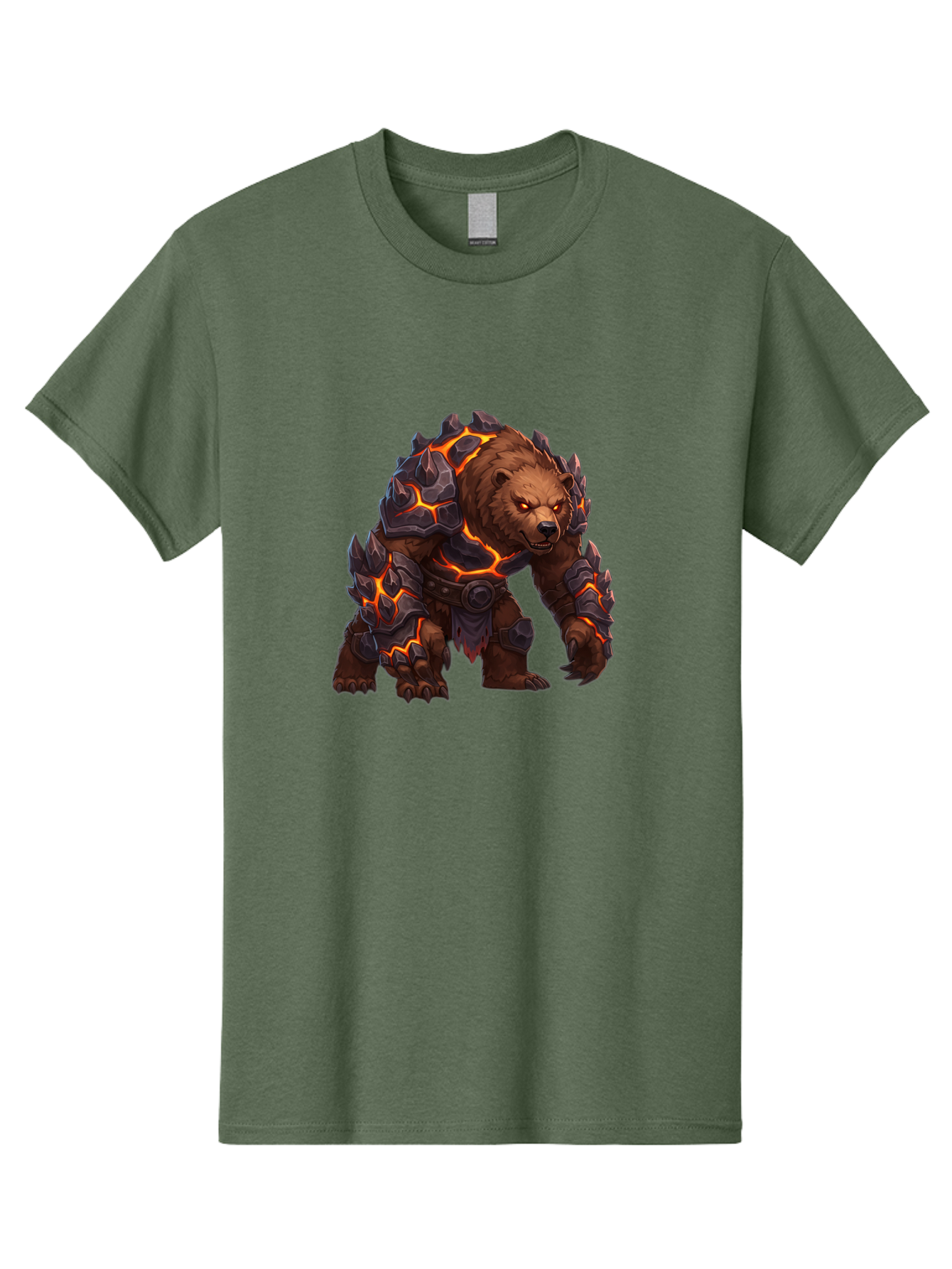 Armored-Brown-Bear Men'S Graphic Tee, 100% Cotton, Comfortable Casual Summer Wear, Machine Washable, Vintage Camera, Old Camera, Antique Camera, Black Camera, Classic Photography, Photography Equipment, Nostalgic Device, Film Camera, Bae831 5