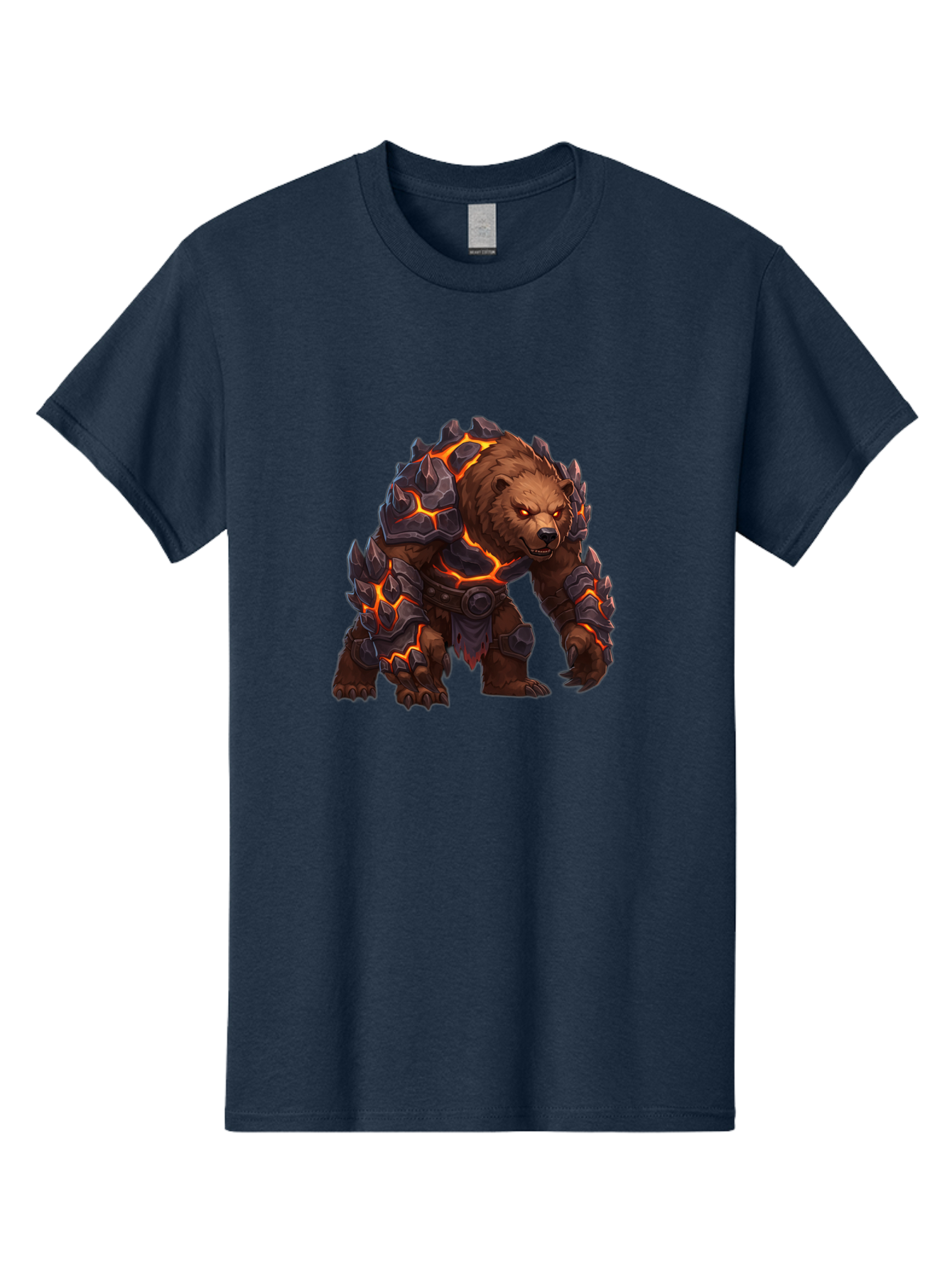Armored-Brown-Bear Men'S Graphic Tee, 100% Cotton, Comfortable Casual Summer Wear, Machine Washable, Vintage Camera, Old Camera, Antique Camera, Black Camera, Classic Photography, Photography Equipment, Nostalgic Device, Film Camera, Bae831 14