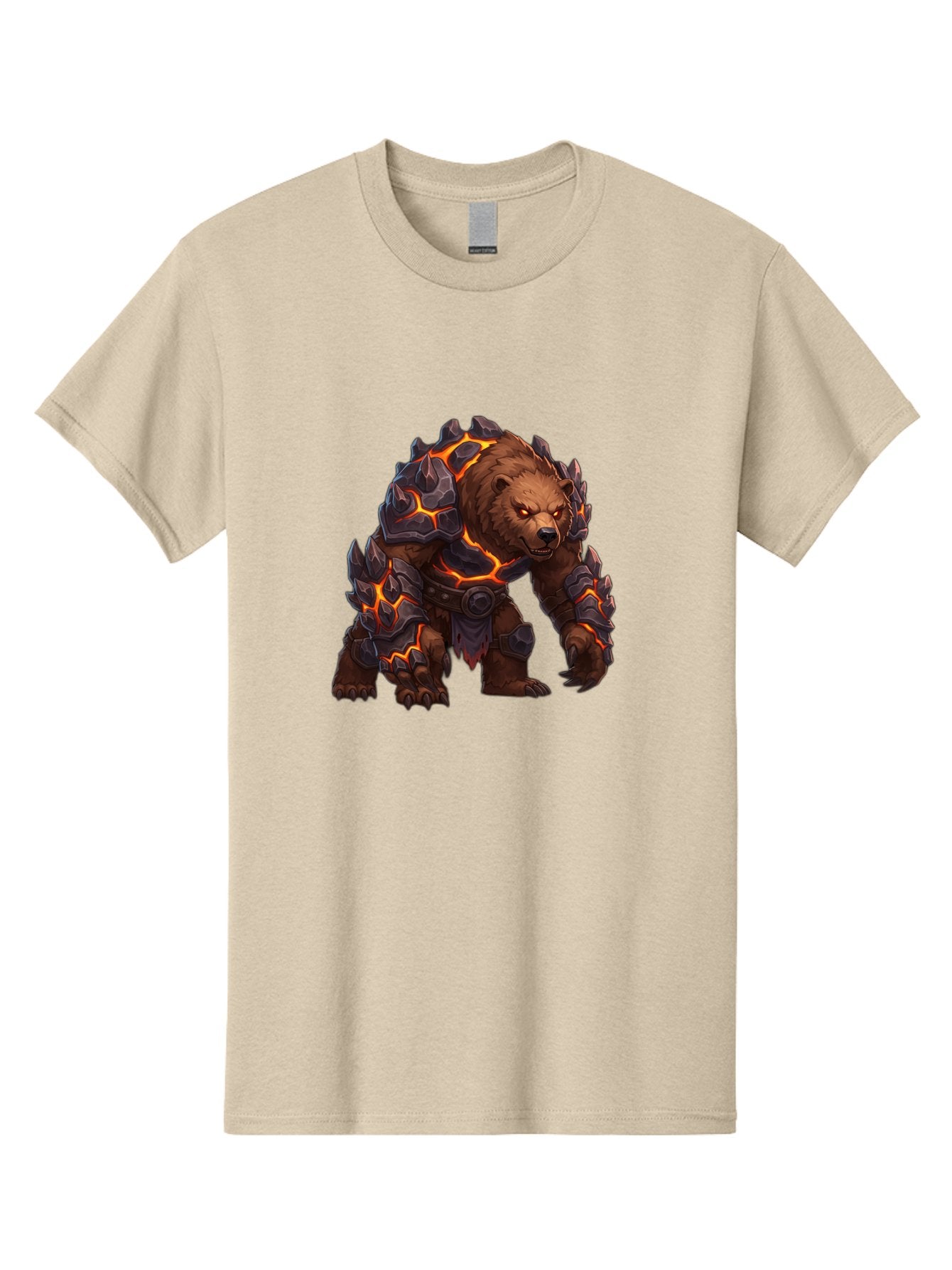 Armored-Brown-Bear Men'S Graphic Tee, 100% Cotton, Comfortable Casual Summer Wear, Machine Washable, Vintage Camera, Old Camera, Antique Camera, Black Camera, Classic Photography, Photography Equipment, Nostalgic Device, Film Camera, Bae831 4