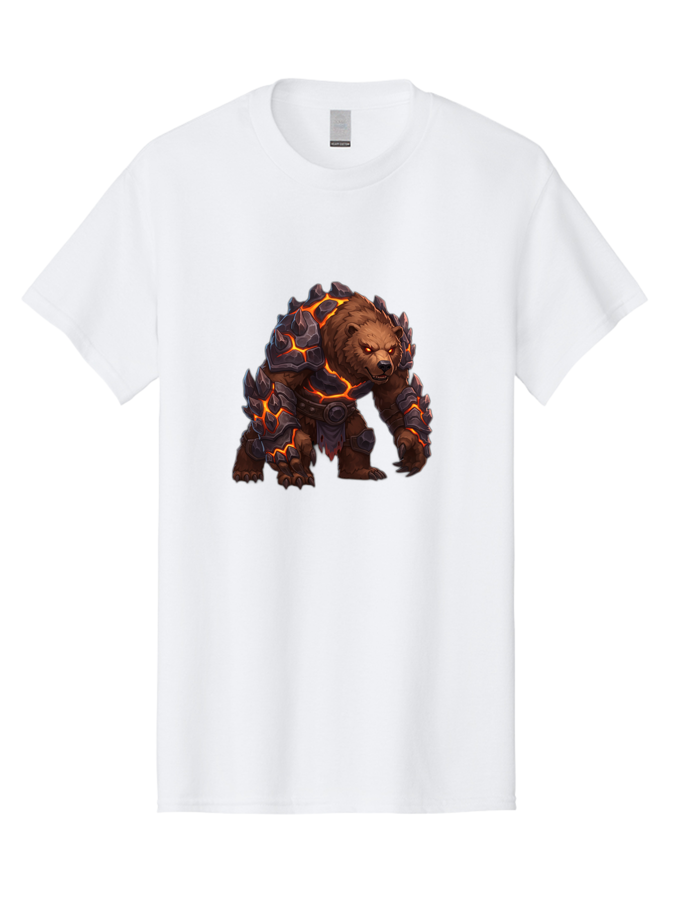 Armored-Brown-Bear Men'S Graphic Tee, 100% Cotton, Comfortable Casual Summer Wear, Machine Washable, Vintage Camera, Old Camera, Antique Camera, Black Camera, Classic Photography, Photography Equipment, Nostalgic Device, Film Camera, Bae831