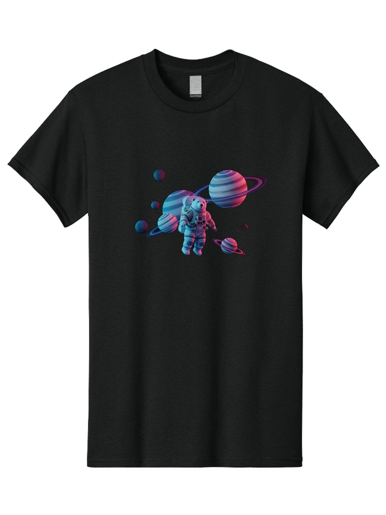 Astronaut-And-Planets Men'S Graphic Tee, 100% Cotton, Comfortable Casual Summer Wear, Machine Washable, Vintage Camera, Old Camera, Antique Camera, Black Camera, Classic Photography, Photography Equipment, Nostalgic Device, Film Camera, Bae832 13