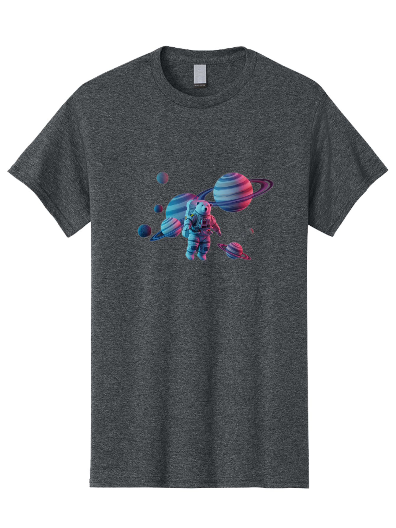 Astronaut-And-Planets Men'S Graphic Tee, 100% Cotton, Comfortable Casual Summer Wear, Machine Washable, Vintage Camera, Old Camera, Antique Camera, Black Camera, Classic Photography, Photography Equipment, Nostalgic Device, Film Camera, Bae832 3