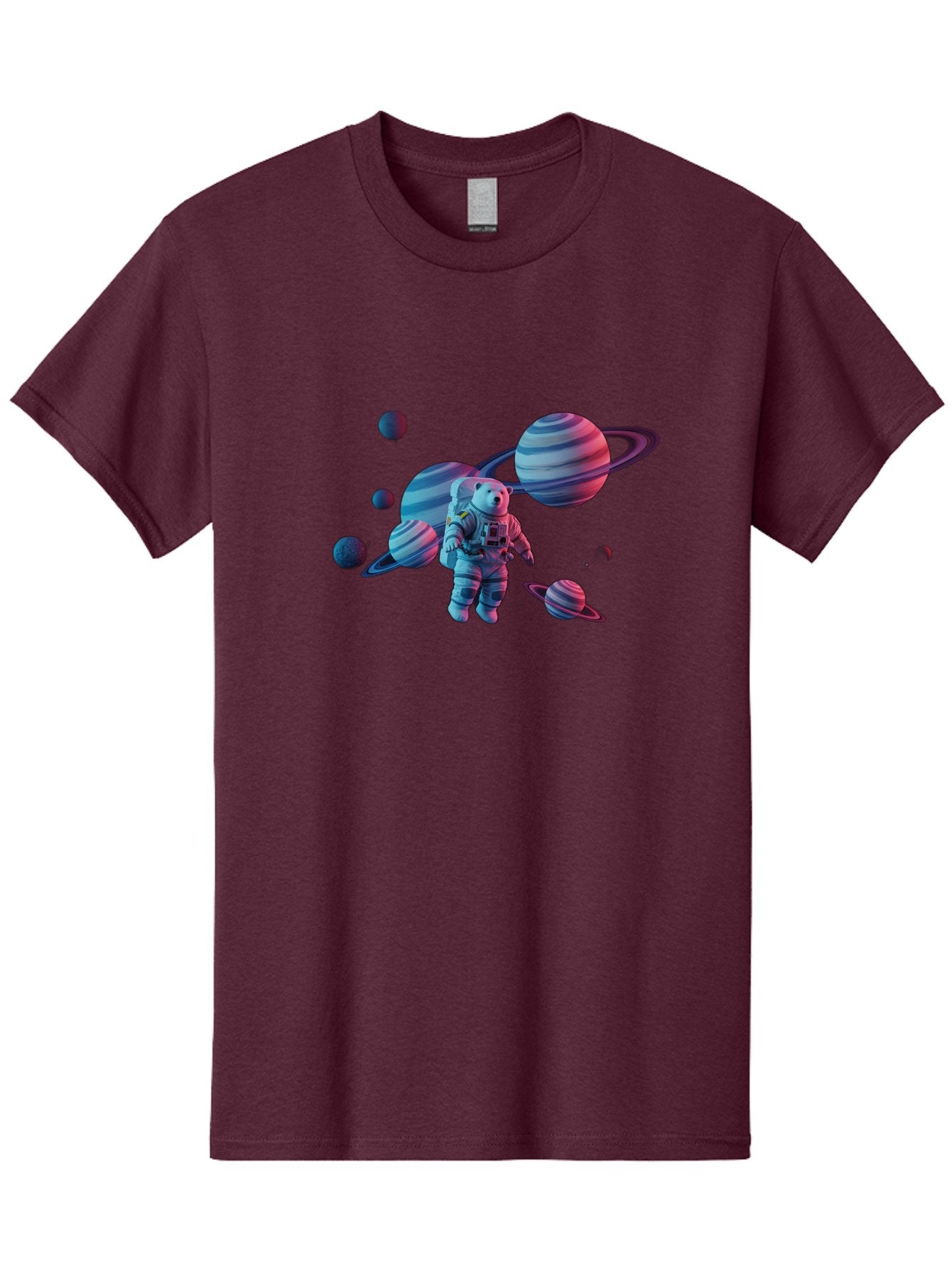 Astronaut-And-Planets Men'S Graphic Tee, 100% Cotton, Comfortable Casual Summer Wear, Machine Washable, Vintage Camera, Old Camera, Antique Camera, Black Camera, Classic Photography, Photography Equipment, Nostalgic Device, Film Camera, Bae832 6