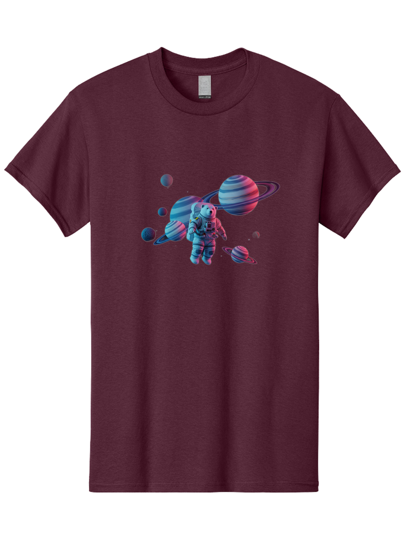 Astronaut-And-Planets Men'S Graphic Tee, 100% Cotton, Comfortable Casual Summer Wear, Machine Washable, Vintage Camera, Old Camera, Antique Camera, Black Camera, Classic Photography, Photography Equipment, Nostalgic Device, Film Camera, Bae832 7