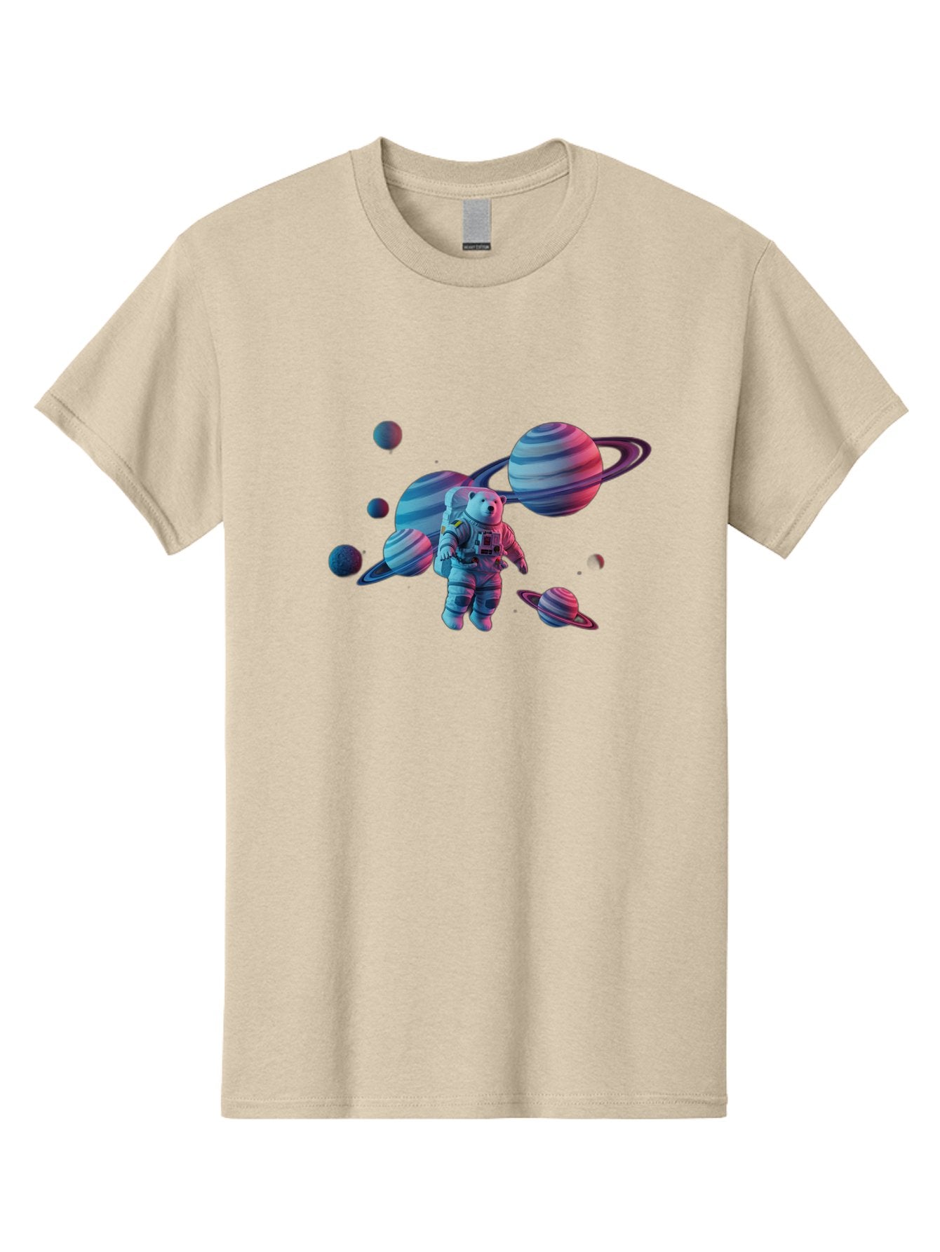 Astronaut-And-Planets Men'S Graphic Tee, 100% Cotton, Comfortable Casual Summer Wear, Machine Washable, Vintage Camera, Old Camera, Antique Camera, Black Camera, Classic Photography, Photography Equipment, Nostalgic Device, Film Camera, Bae832 3