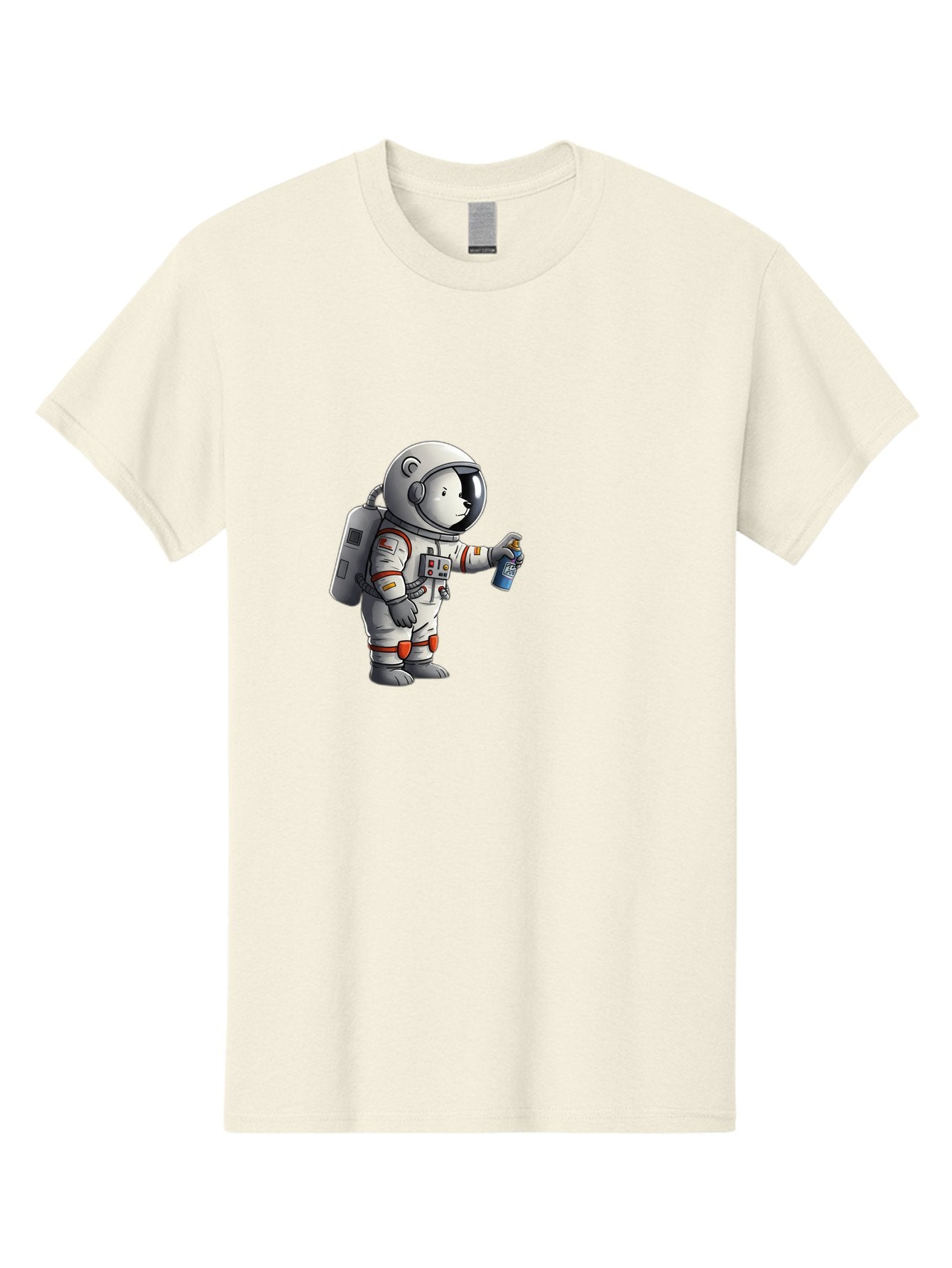 Astronaut-Spray-Paint Men'S Graphic Tee, 100% Cotton, Comfortable Casual Summer Wear, Machine Washable, Vintage Camera, Old Camera, Antique Camera, Black Camera, Classic Photography, Photography Equipment, Nostalgic Device, Film Camera, Bae833 6