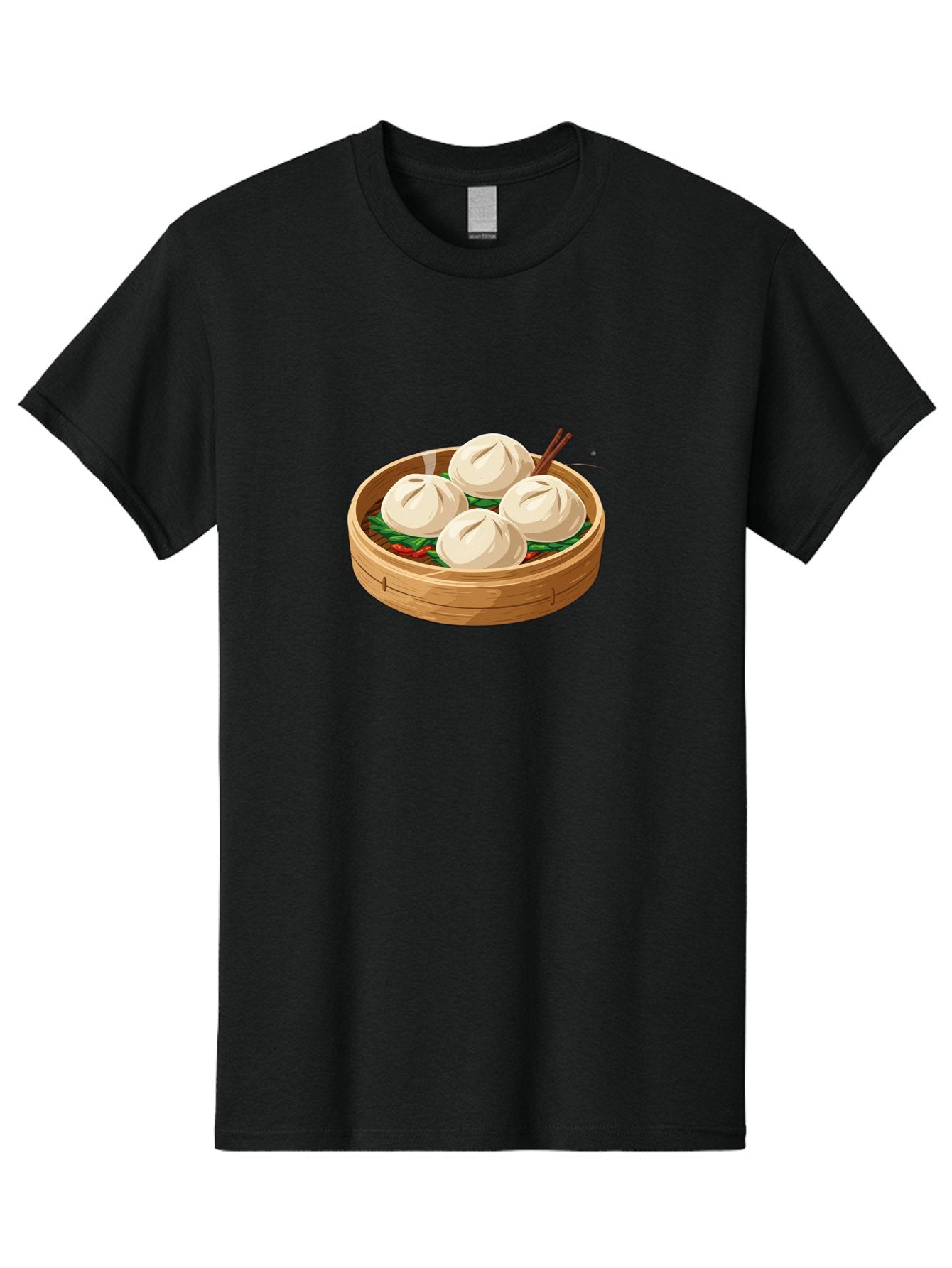 Bamboo-Basket-Dumplings Men'S Graphic Tee, 100% Cotton, Comfortable Casual Summer Wear, Machine Washable, Vintage Camera, Old Camera, Antique Camera, Black Camera, Classic Photography, Photography Equipment, Nostalgic Device, Film Camera, Bae838 10