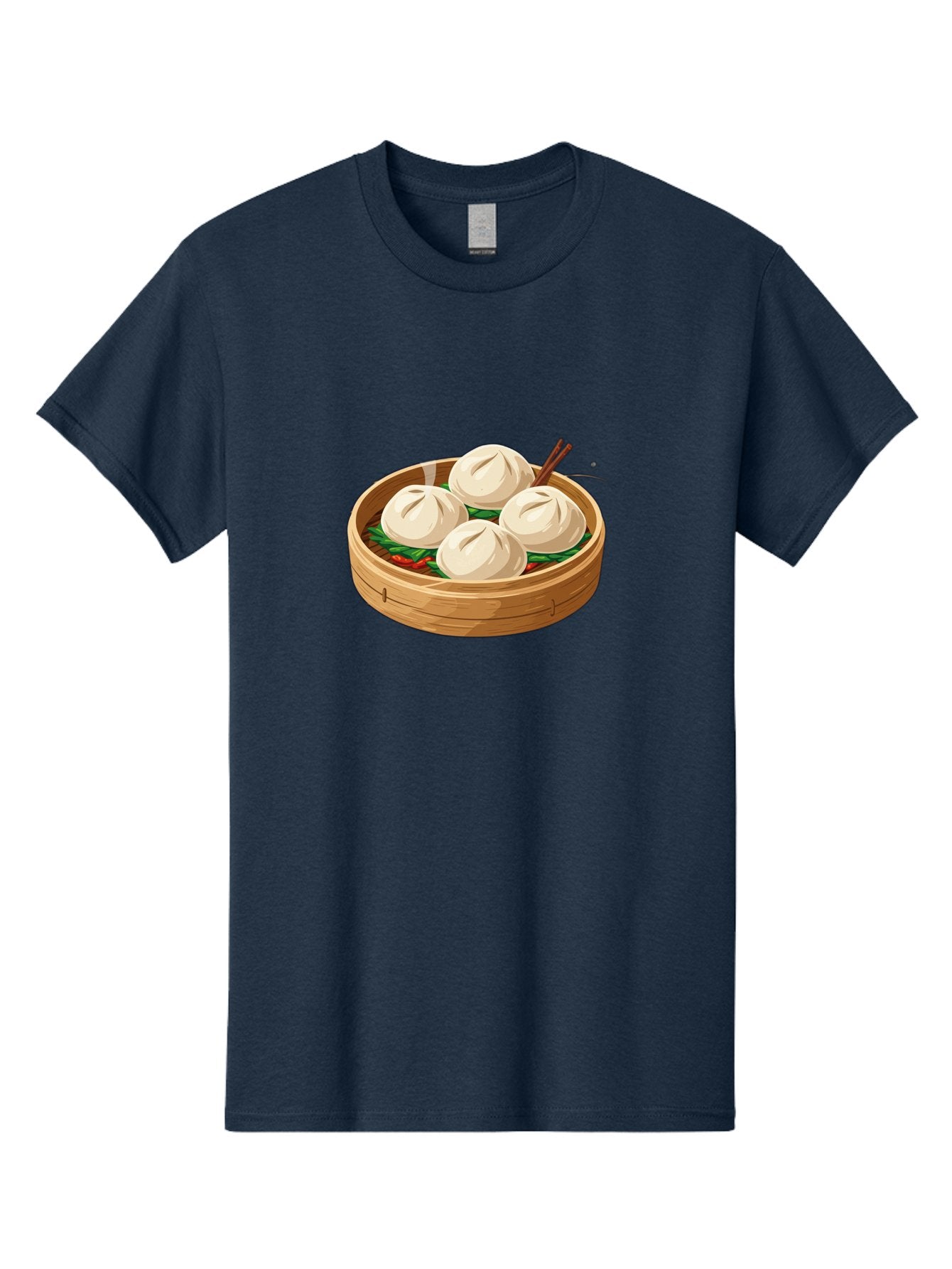 Bamboo-Basket-Dumplings Men'S Graphic Tee, 100% Cotton, Comfortable Casual Summer Wear, Machine Washable, Vintage Camera, Old Camera, Antique Camera, Black Camera, Classic Photography, Photography Equipment, Nostalgic Device, Film Camera, Bae838 6