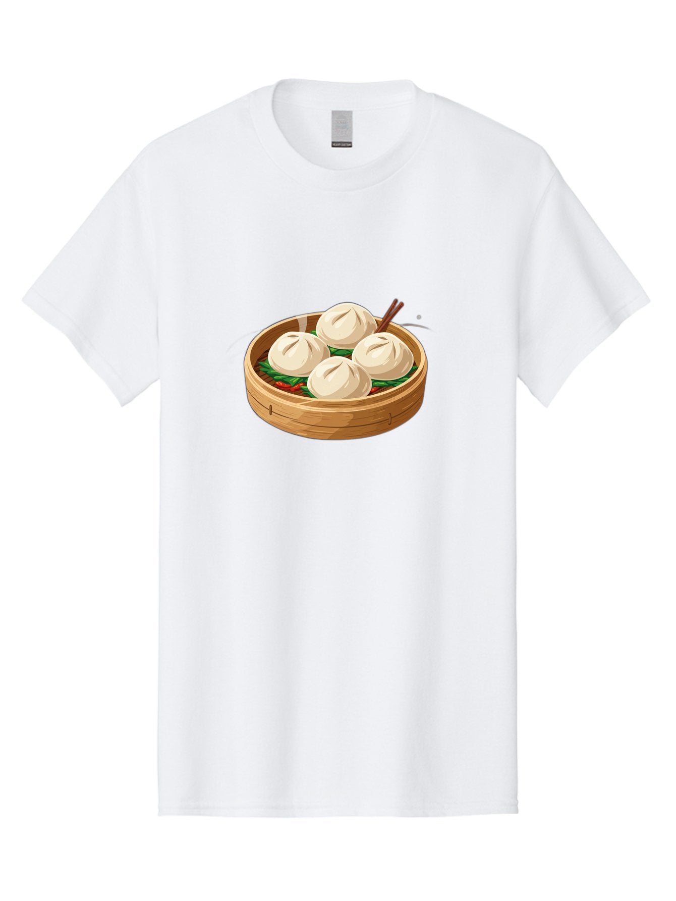 Bamboo-Basket-Dumplings Men'S Graphic Tee, 100% Cotton, Comfortable Casual Summer Wear, Machine Washable, Vintage Camera, Old Camera, Antique Camera, Black Camera, Classic Photography, Photography Equipment, Nostalgic Device, Film Camera, Bae838 3