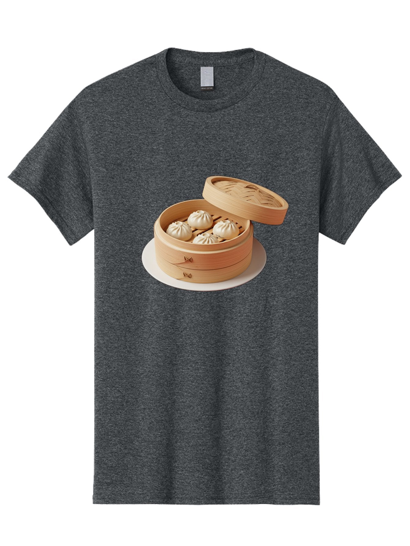 Bamboo-Steamer Men'S Graphic Tee, 100% Cotton, Comfortable Casual Summer Wear, Machine Washable, Vintage Camera, Old Camera, Antique Camera, Black Camera, Classic Photography, Photography Equipment, Nostalgic Device, Film Camera, Camera Art Bae839 3