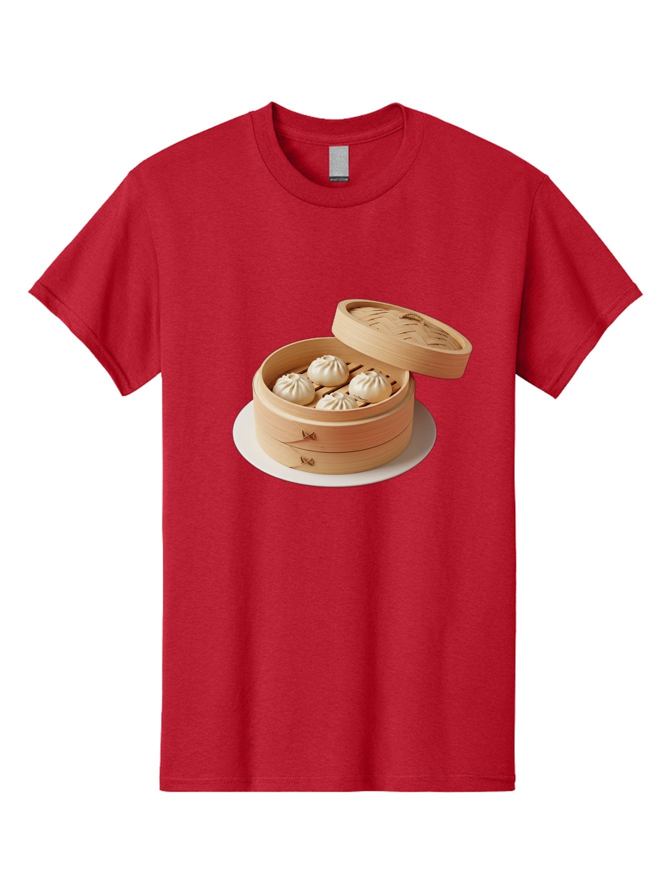 Bamboo-Steamer Men'S Graphic Tee, 100% Cotton, Comfortable Casual Summer Wear, Machine Washable, Vintage Camera, Old Camera, Antique Camera, Black Camera, Classic Photography, Photography Equipment, Nostalgic Device, Film Camera, Camera Art Bae839