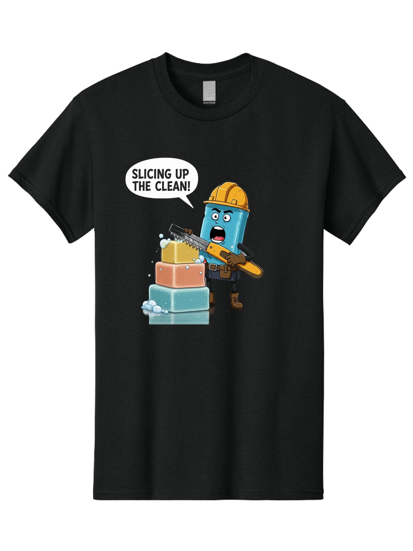 Bar-Soap-Lumberjack Men'S Graphic Tee, 100% Cotton, Comfortable Casual Summer Wear, Machine Washable, Vintage Camera, Old Camera, Antique Camera, Black Camera, Classic Photography, Photography Equipment, Nostalgic Device, Film Camera, Bae845 4