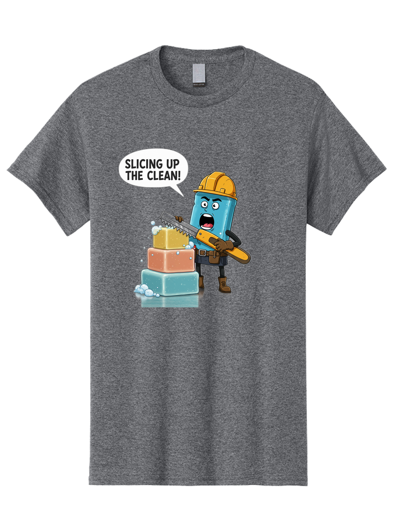 Bar-Soap-Lumberjack Men'S Graphic Tee, 100% Cotton, Comfortable Casual Summer Wear, Machine Washable, Vintage Camera, Old Camera, Antique Camera, Black Camera, Classic Photography, Photography Equipment, Nostalgic Device, Film Camera, Bae845