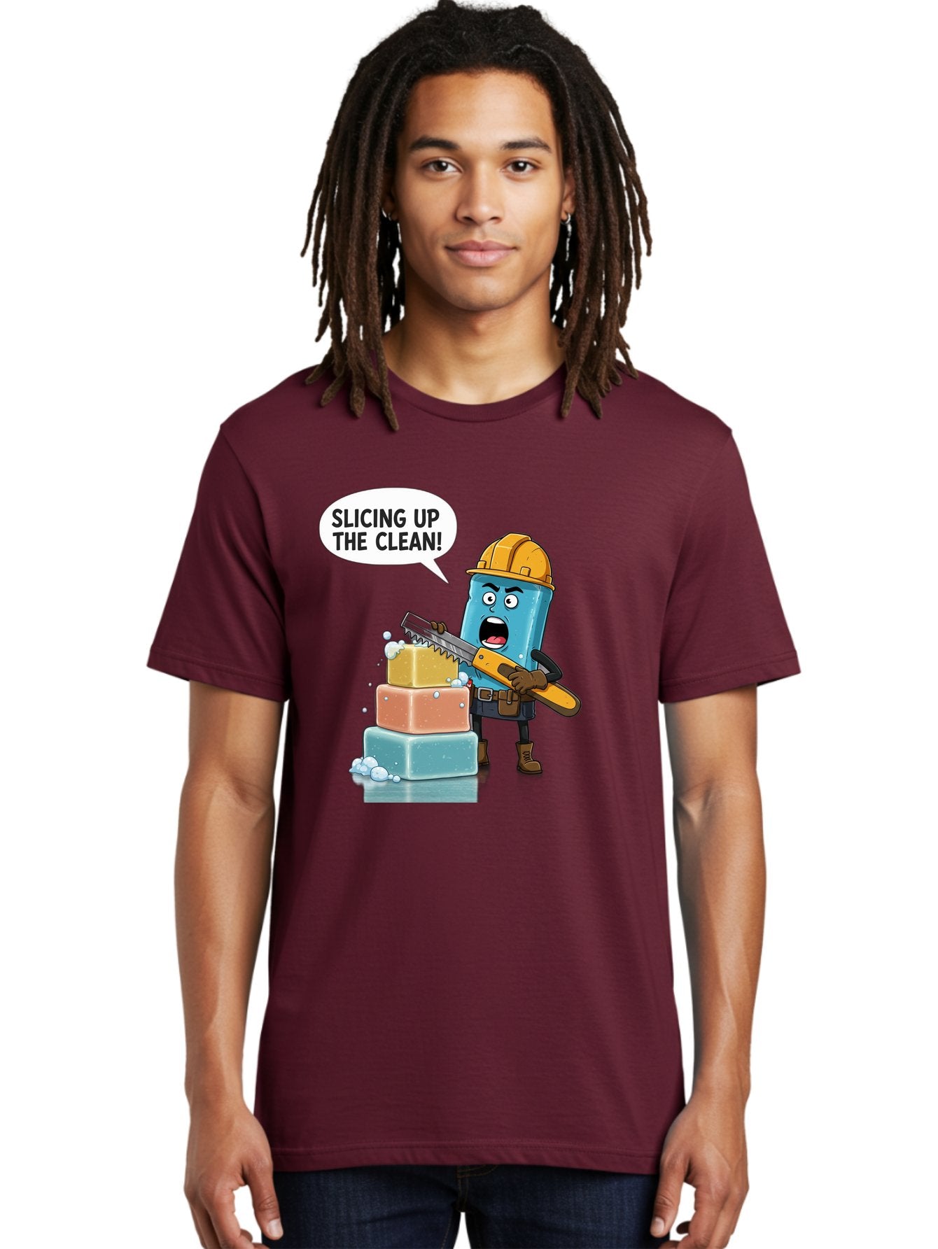 Bar-Soap-Lumberjack Men'S Graphic Tee, 100% Cotton, Comfortable Casual Summer Wear, Machine Washable, Vintage Camera, Old Camera, Antique Camera, Black Camera, Classic Photography, Photography Equipment, Nostalgic Device, Film Camera, Bae845 16