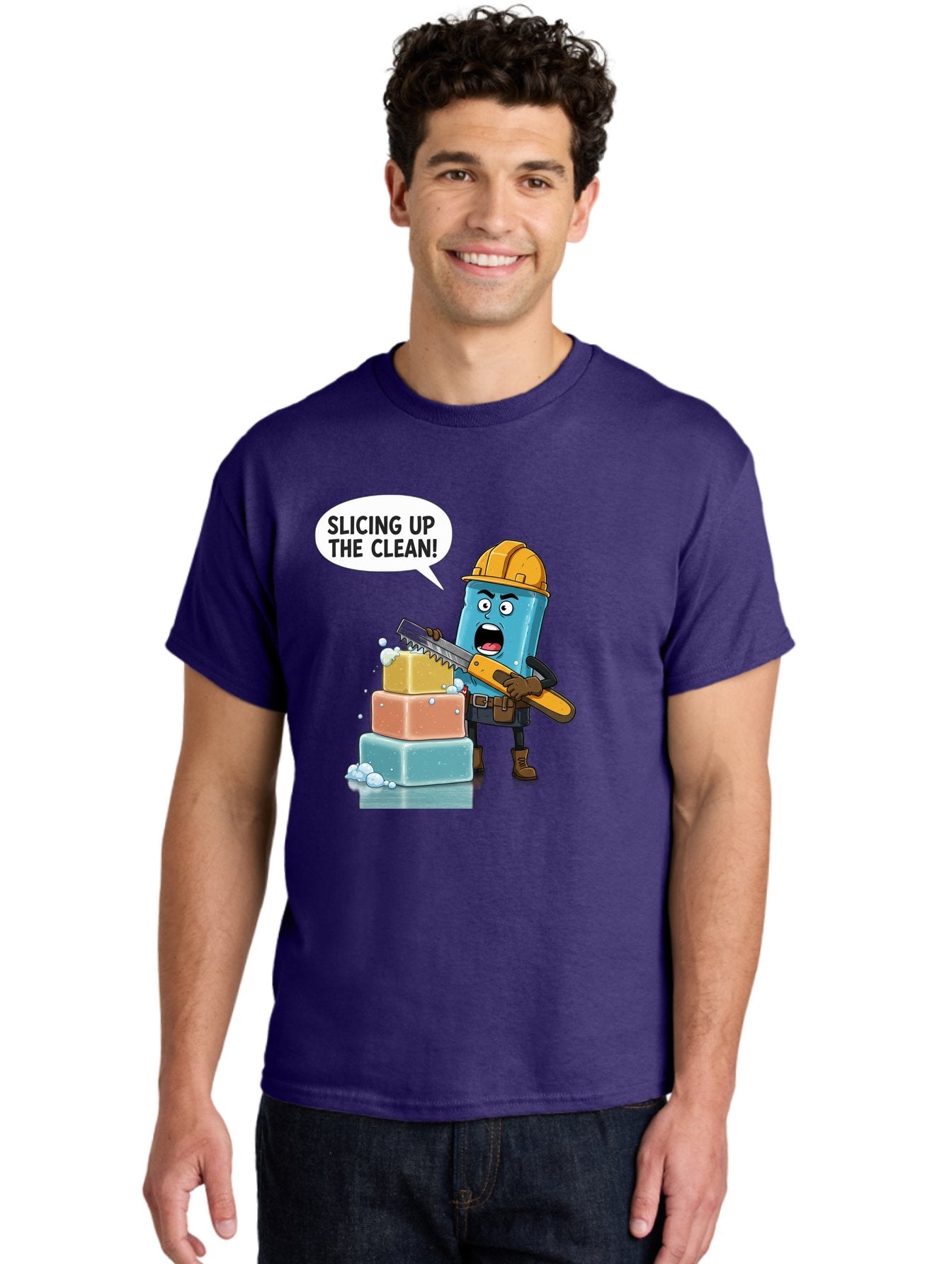 Bar-Soap-Lumberjack Men'S Graphic Tee, 100% Cotton, Comfortable Casual Summer Wear, Machine Washable, Vintage Camera, Old Camera, Antique Camera, Black Camera, Classic Photography, Photography Equipment, Nostalgic Device, Film Camera, Bae845 21