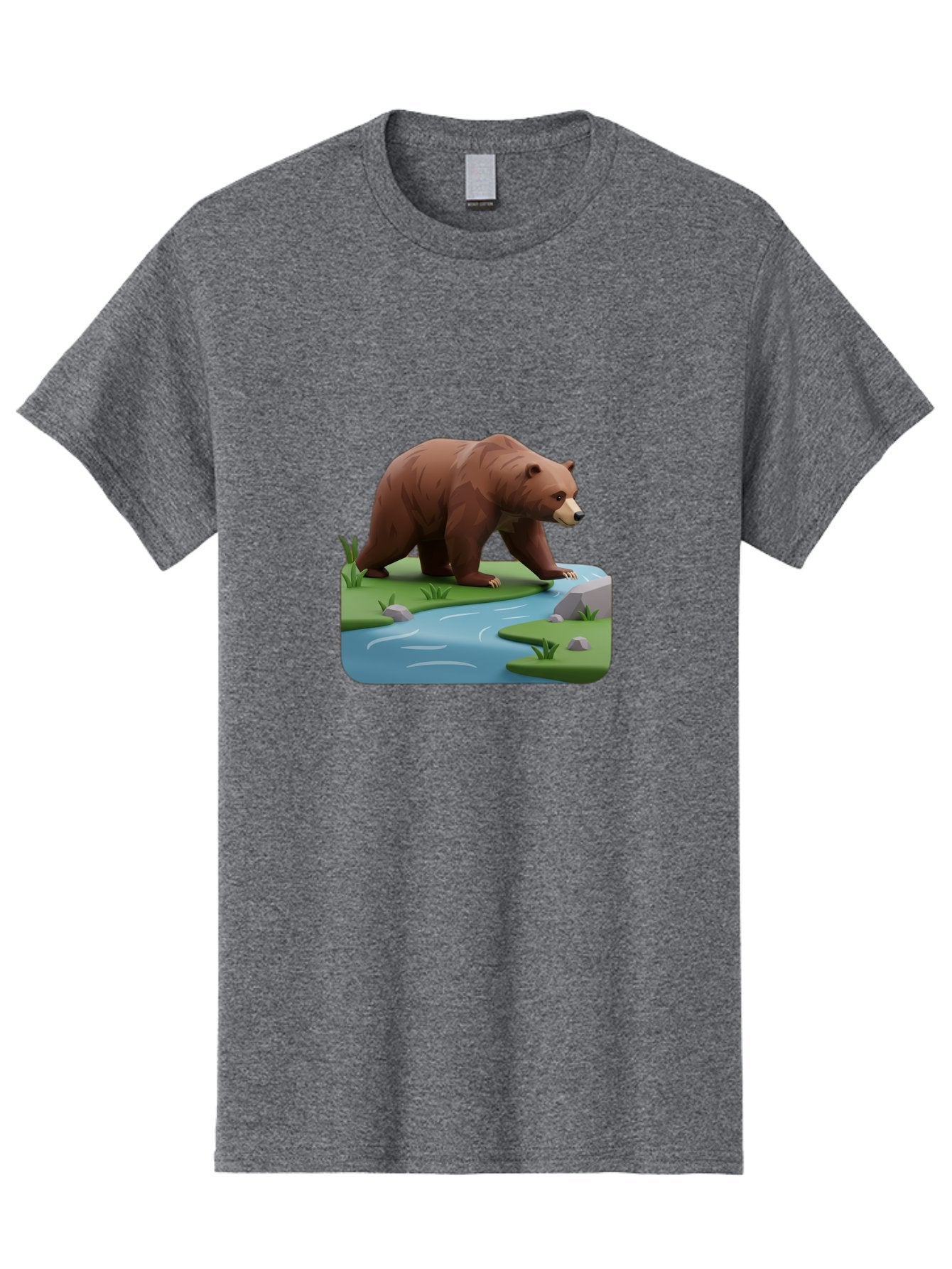 Bear-By-River Men'S Graphic Tee, 100% Cotton, Comfortable Casual Summer Wear, Machine Washable, Vintage Camera, Old Camera, Antique Camera, Black Camera, Classic Photography, Photography Equipment, Nostalgic Device, Film Camera, Camera Art Bae846 11