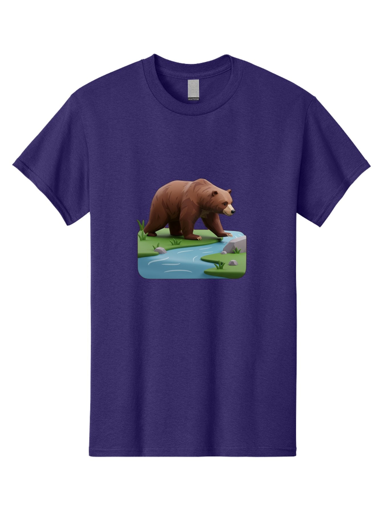 Bear-By-River Men'S Graphic Tee, 100% Cotton, Comfortable Casual Summer Wear, Machine Washable, Vintage Camera, Old Camera, Antique Camera, Black Camera, Classic Photography, Photography Equipment, Nostalgic Device, Film Camera, Camera Art Bae846 15