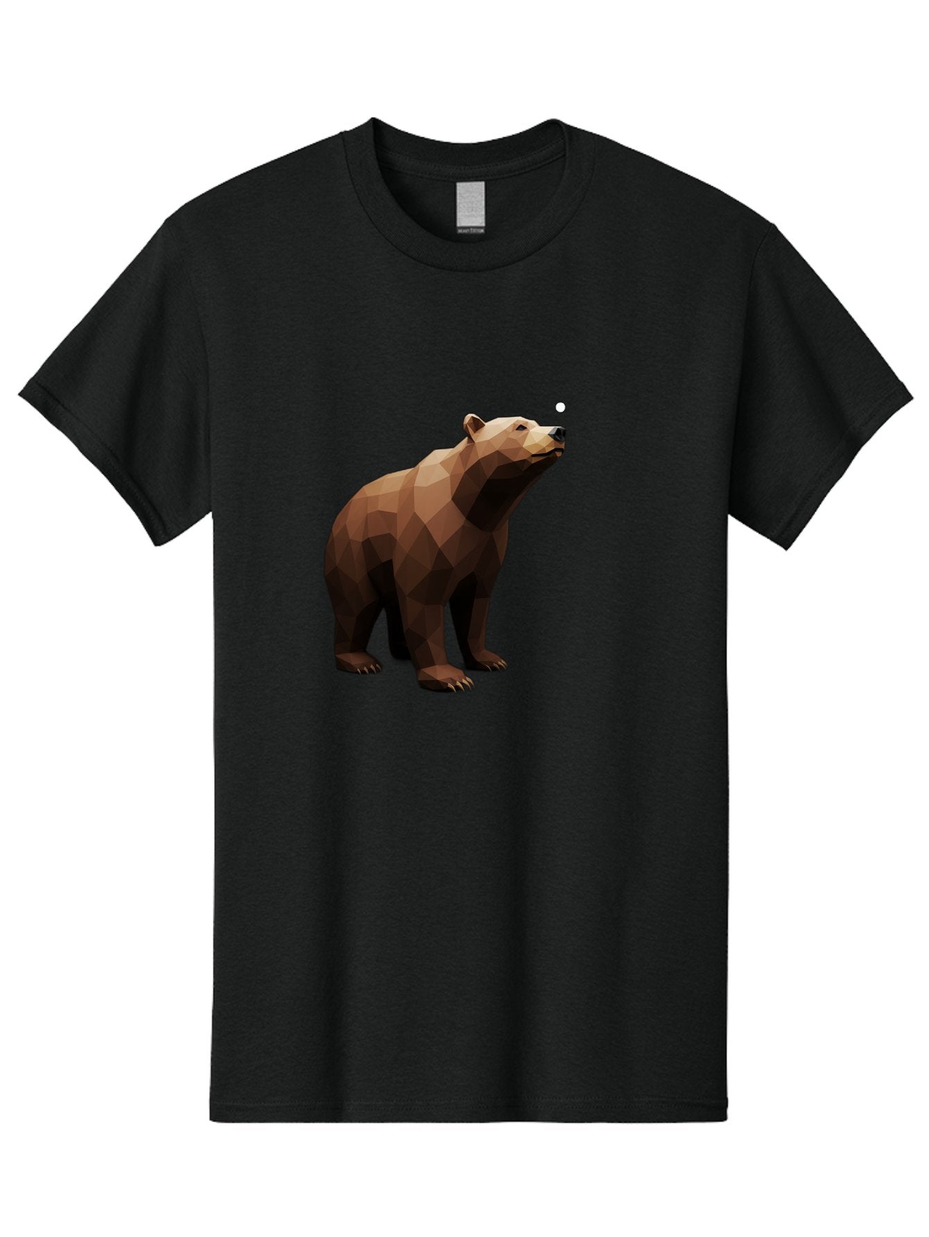 Bear-Catching-Ball Men'S Graphic Tee, 100% Cotton, Comfortable Casual Summer Wear, Machine Washable, Vintage Camera, Old Camera, Antique Camera, Black Camera, Classic Photography, Photography Equipment, Nostalgic Device, Film Camera, Bae847 12