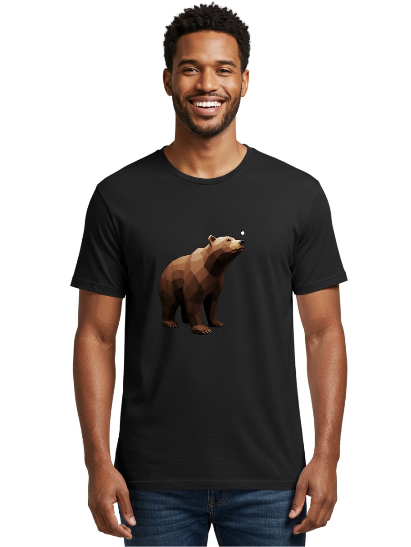 Bear-Catching-Ball Men'S Graphic Tee, 100% Cotton, Comfortable Casual Summer Wear, Machine Washable, Vintage Camera, Old Camera, Antique Camera, Black Camera, Classic Photography, Photography Equipment, Nostalgic Device, Film Camera, Bae847 28