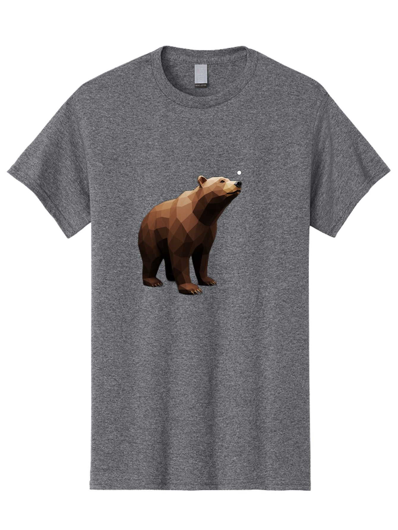 Bear-Catching-Ball Men'S Graphic Tee, 100% Cotton, Comfortable Casual Summer Wear, Machine Washable, Vintage Camera, Old Camera, Antique Camera, Black Camera, Classic Photography, Photography Equipment, Nostalgic Device, Film Camera, Bae847 15