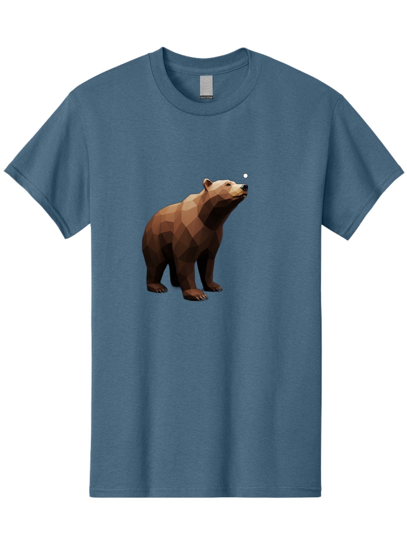 Bear-Catching-Ball Men'S Graphic Tee, 100% Cotton, Comfortable Casual Summer Wear, Machine Washable, Vintage Camera, Old Camera, Antique Camera, Black Camera, Classic Photography, Photography Equipment, Nostalgic Device, Film Camera, Bae847 6