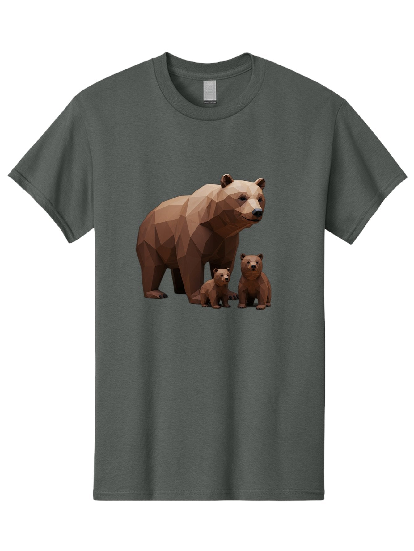 Bear-Family Men'S Graphic Tee, 100% Cotton, Comfortable Casual Summer Wear, Machine Washable, Vintage Camera, Old Camera, Antique Camera, Black Camera, Classic Photography, Photography Equipment, Nostalgic Device, Film Camera, Camera Art Bae852 4