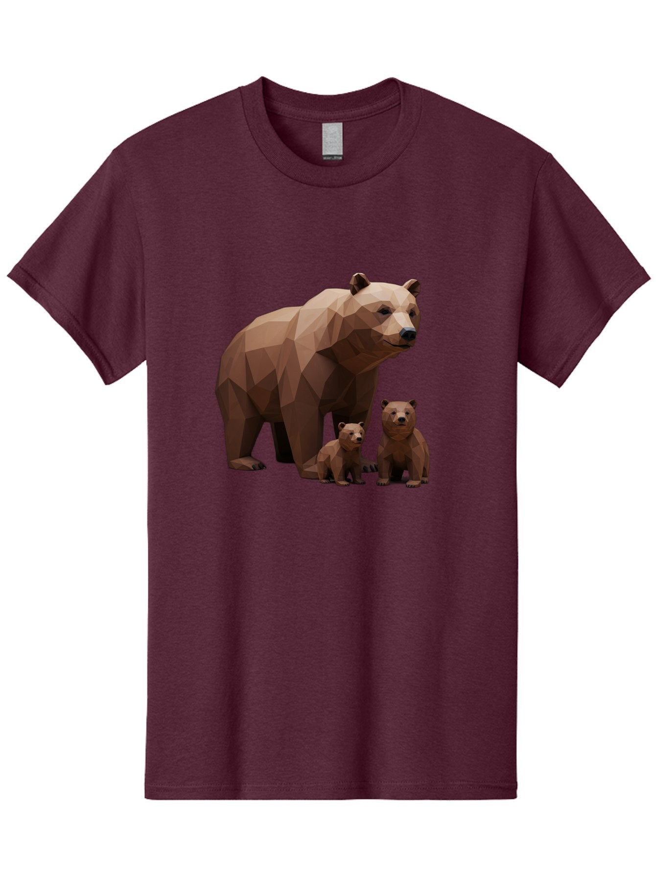 Bear-Family Men'S Graphic Tee, 100% Cotton, Comfortable Casual Summer Wear, Machine Washable, Vintage Camera, Old Camera, Antique Camera, Black Camera, Classic Photography, Photography Equipment, Nostalgic Device, Film Camera, Camera Art Bae852 10