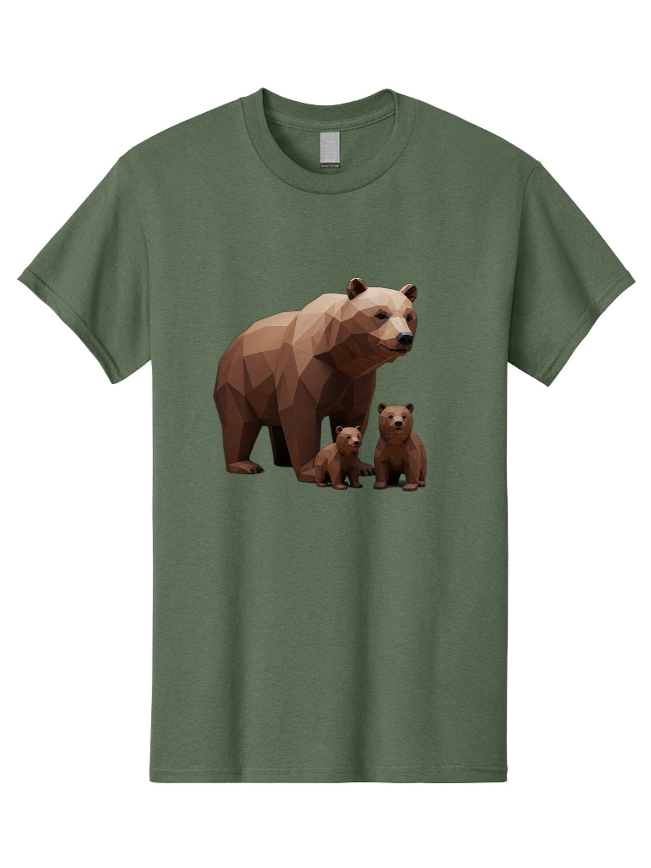 Bear-Family Men'S Graphic Tee, 100% Cotton, Comfortable Casual Summer Wear, Machine Washable, Vintage Camera, Old Camera, Antique Camera, Black Camera, Classic Photography, Photography Equipment, Nostalgic Device, Film Camera, Camera Art Bae852