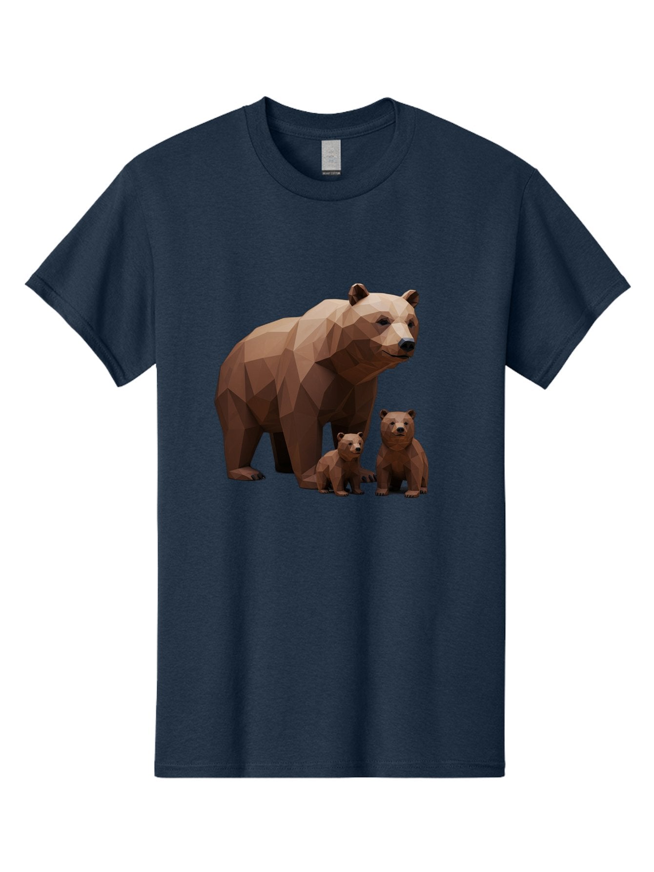 Bear-Family Men'S Graphic Tee, 100% Cotton, Comfortable Casual Summer Wear, Machine Washable, Vintage Camera, Old Camera, Antique Camera, Black Camera, Classic Photography, Photography Equipment, Nostalgic Device, Film Camera, Camera Art Bae852 13