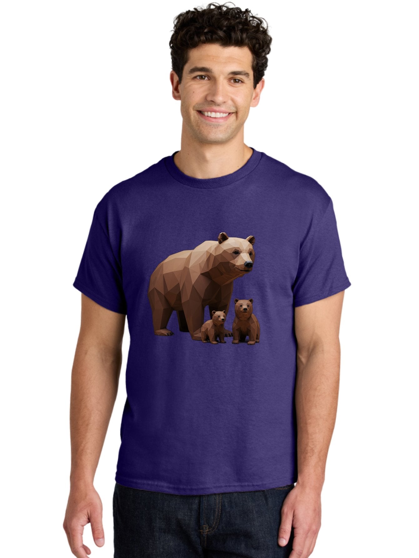 Bear-Family Men'S Graphic Tee, 100% Cotton, Comfortable Casual Summer Wear, Machine Washable, Vintage Camera, Old Camera, Antique Camera, Black Camera, Classic Photography, Photography Equipment, Nostalgic Device, Film Camera, Camera Art Bae852 26
