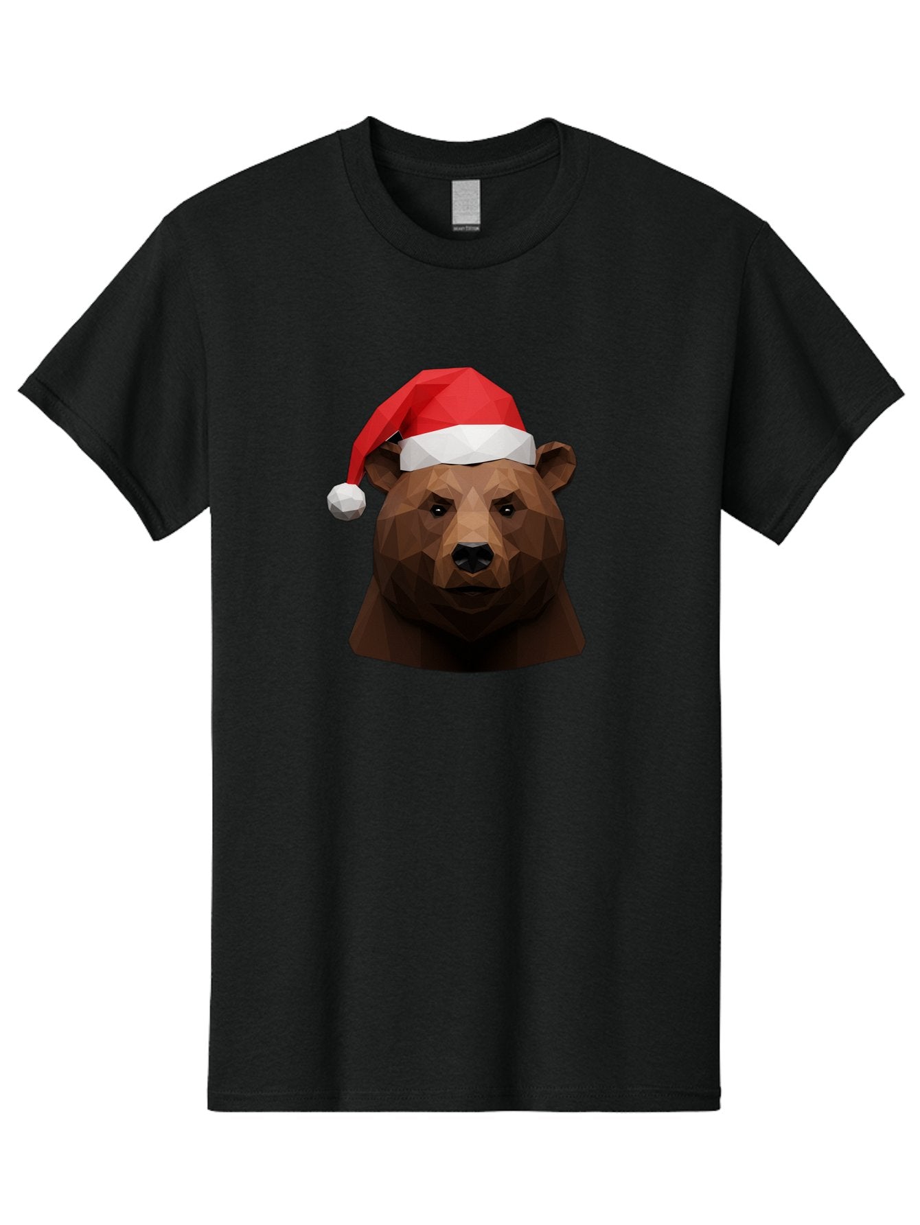 Bear-Head-With-Santa-Hat Men'S Graphic Tee, 100% Cotton, Comfortable Casual Summer Wear, Machine Washable, Vintage Camera, Old Camera, Antique Camera, Black Camera, Classic Photography, Photography Equipment, Nostalgic Device, Film Camera, Bae855 10