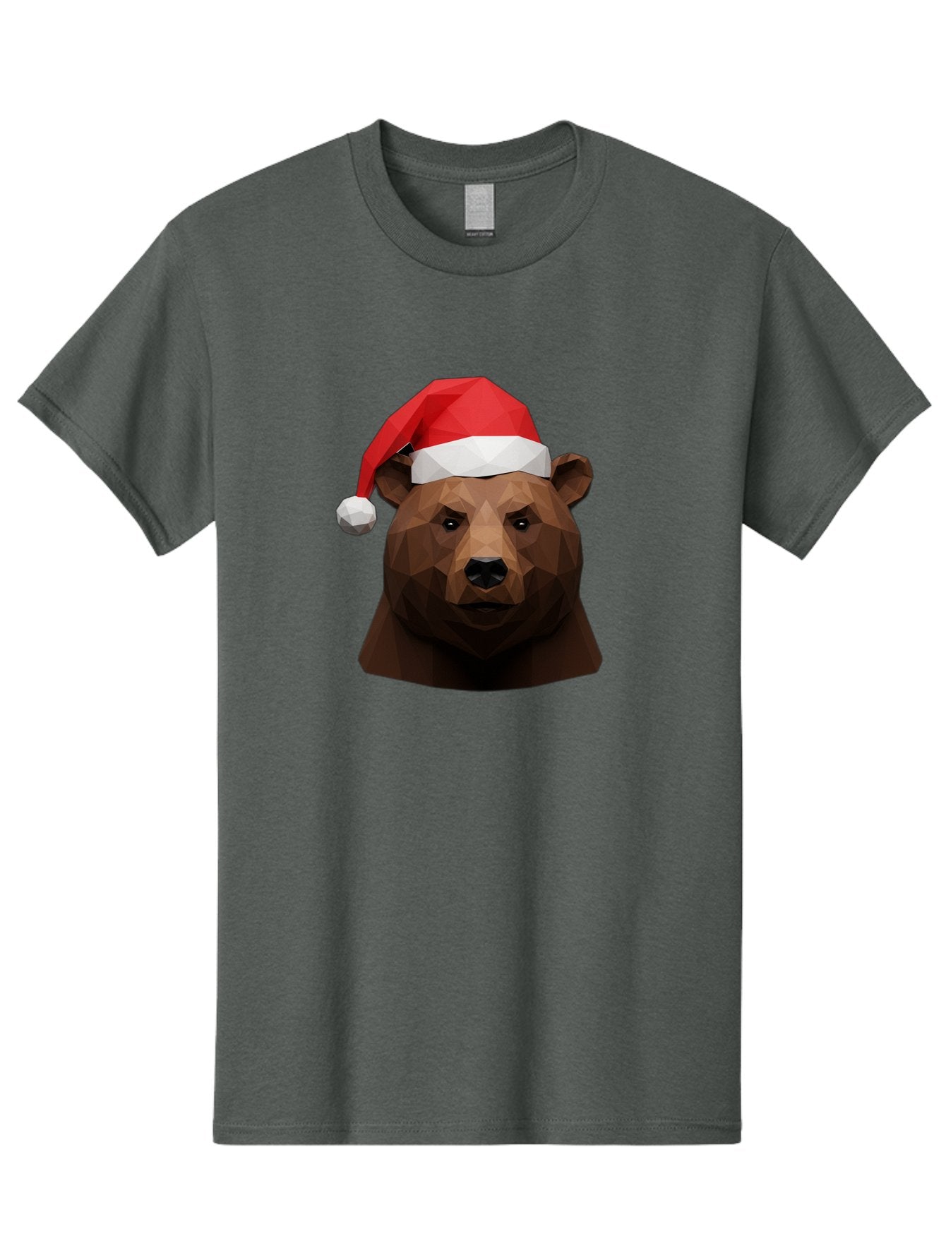 Bear-Head-With-Santa-Hat Men'S Graphic Tee, 100% Cotton, Comfortable Casual Summer Wear, Machine Washable, Vintage Camera, Old Camera, Antique Camera, Black Camera, Classic Photography, Photography Equipment, Nostalgic Device, Film Camera, Bae855 13