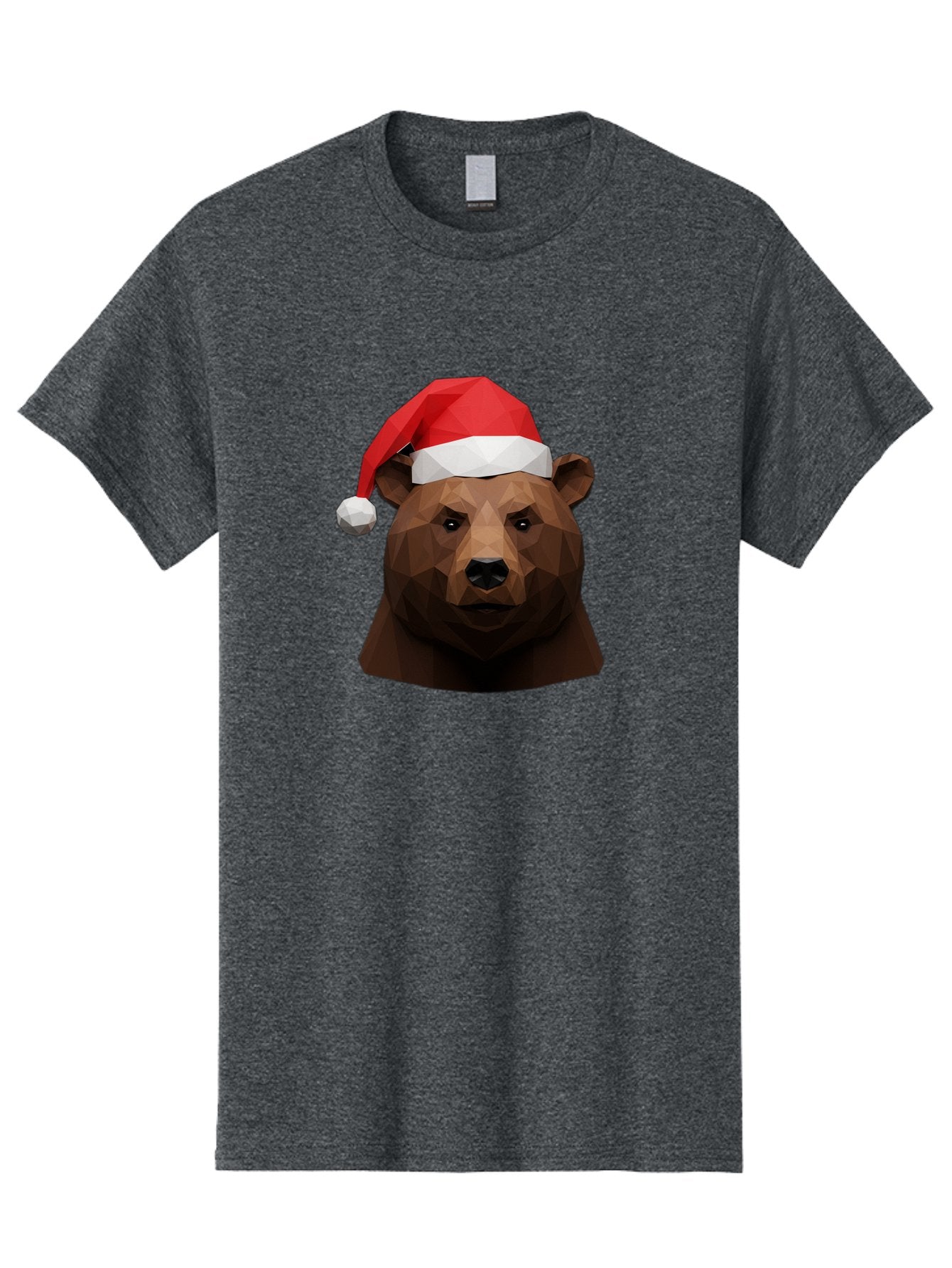 Bear-Head-With-Santa-Hat Men'S Graphic Tee, 100% Cotton, Comfortable Casual Summer Wear, Machine Washable, Vintage Camera, Old Camera, Antique Camera, Black Camera, Classic Photography, Photography Equipment, Nostalgic Device, Film Camera, Bae855 11