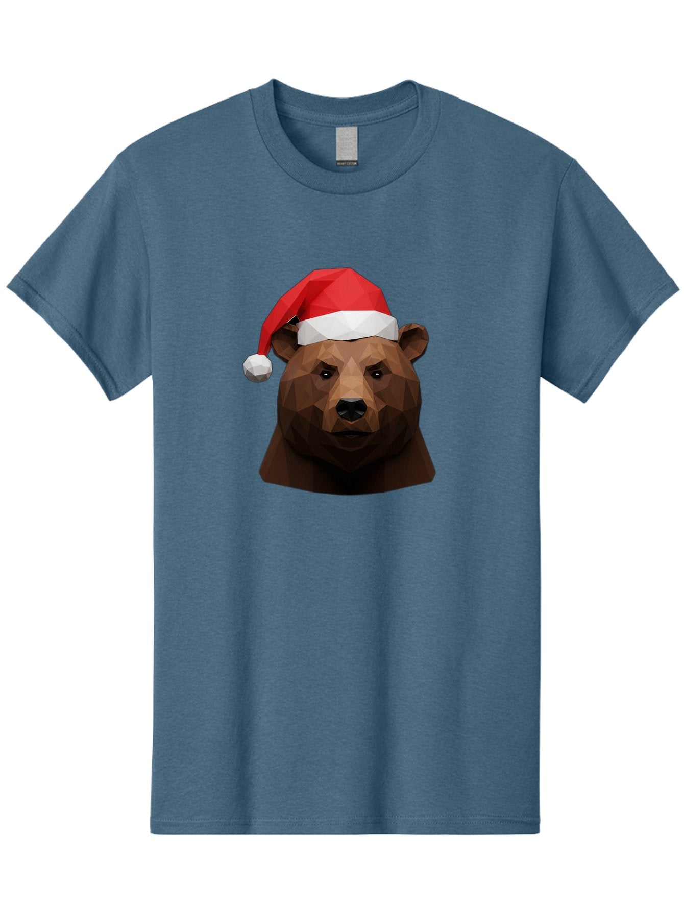 Bear-Head-With-Santa-Hat Men'S Graphic Tee, 100% Cotton, Comfortable Casual Summer Wear, Machine Washable, Vintage Camera, Old Camera, Antique Camera, Black Camera, Classic Photography, Photography Equipment, Nostalgic Device, Film Camera, Bae855 5
