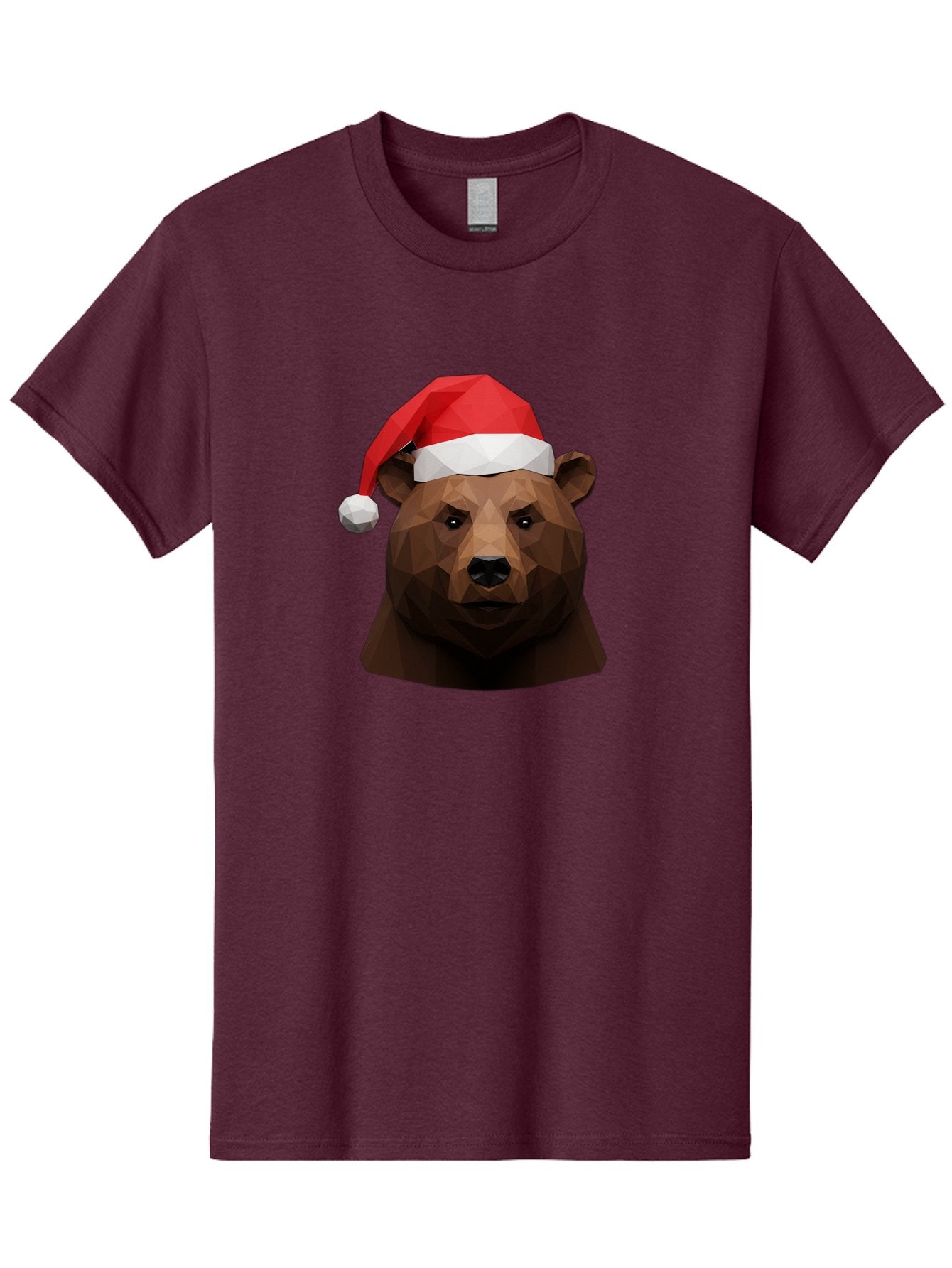 Bear-Head-With-Santa-Hat Men'S Graphic Tee, 100% Cotton, Comfortable Casual Summer Wear, Machine Washable, Vintage Camera, Old Camera, Antique Camera, Black Camera, Classic Photography, Photography Equipment, Nostalgic Device, Film Camera, Bae855 12