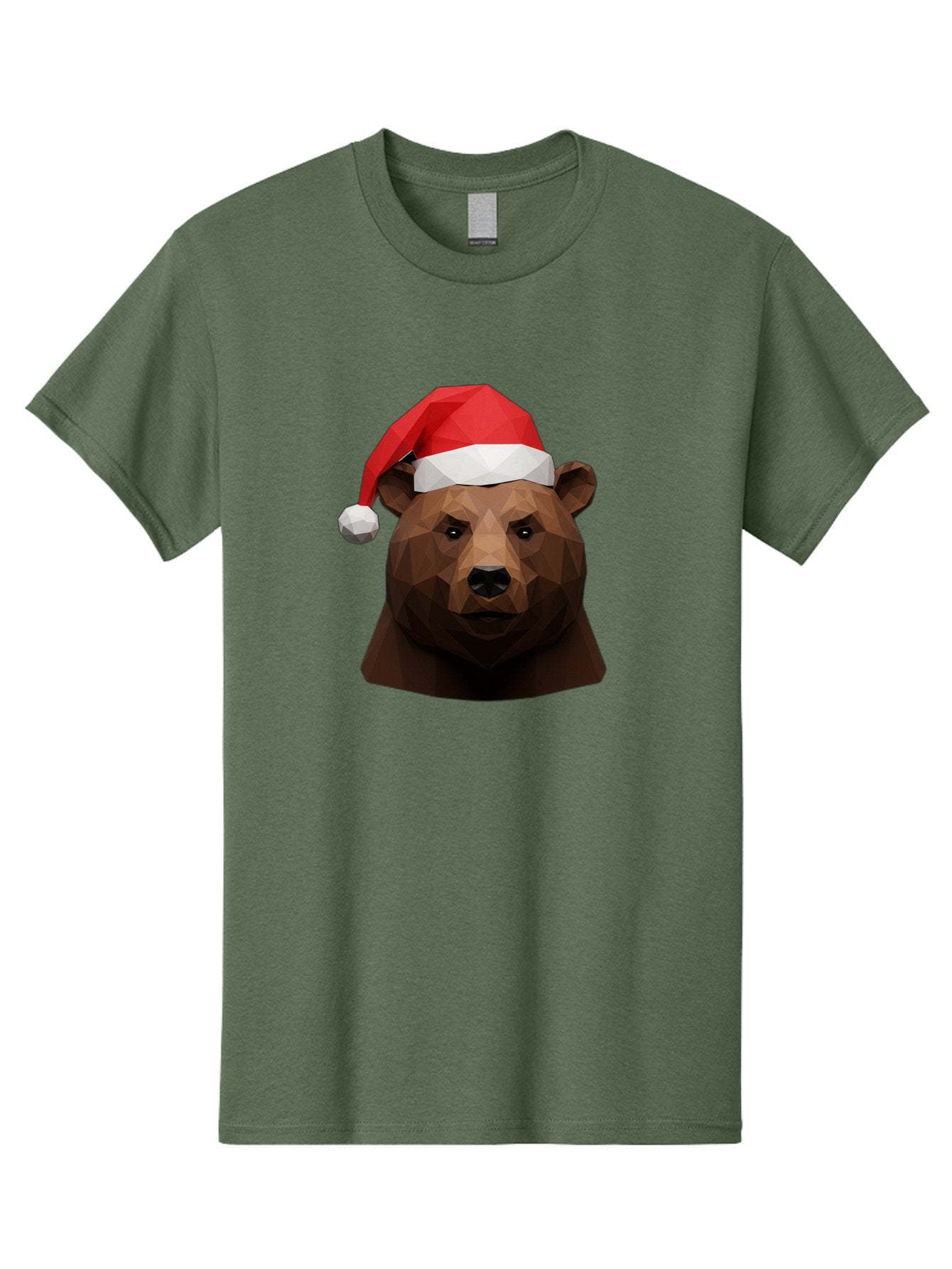 Bear-Head-With-Santa-Hat Men'S Graphic Tee, 100% Cotton, Comfortable Casual Summer Wear, Machine Washable, Vintage Camera, Old Camera, Antique Camera, Black Camera, Classic Photography, Photography Equipment, Nostalgic Device, Film Camera, Bae855 14