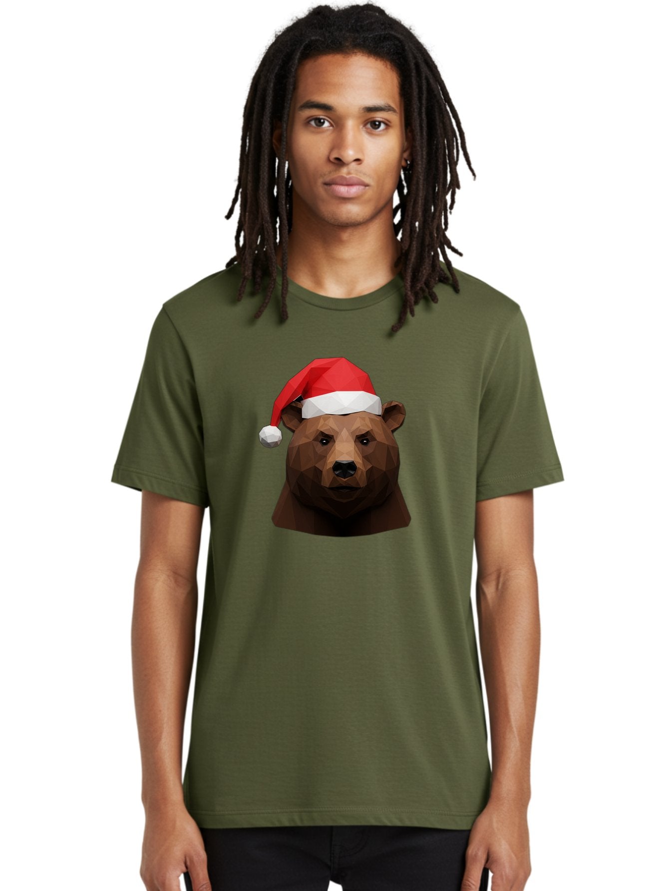 Bear-Head-With-Santa-Hat Men'S Graphic Tee, 100% Cotton, Comfortable Casual Summer Wear, Machine Washable, Vintage Camera, Old Camera, Antique Camera, Black Camera, Classic Photography, Photography Equipment, Nostalgic Device, Film Camera, Bae855 29