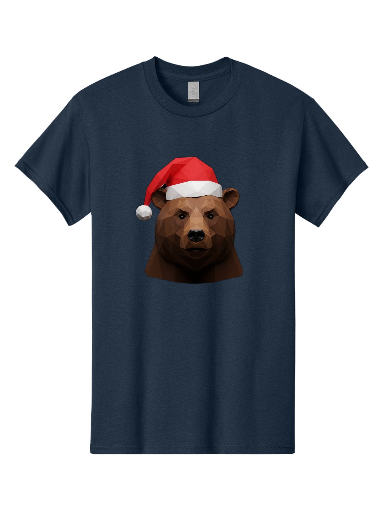 Bear-Head-With-Santa-Hat Men'S Graphic Tee, 100% Cotton, Comfortable Casual Summer Wear, Machine Washable, Vintage Camera, Old Camera, Antique Camera, Black Camera, Classic Photography, Photography Equipment, Nostalgic Device, Film Camera, Bae855 7