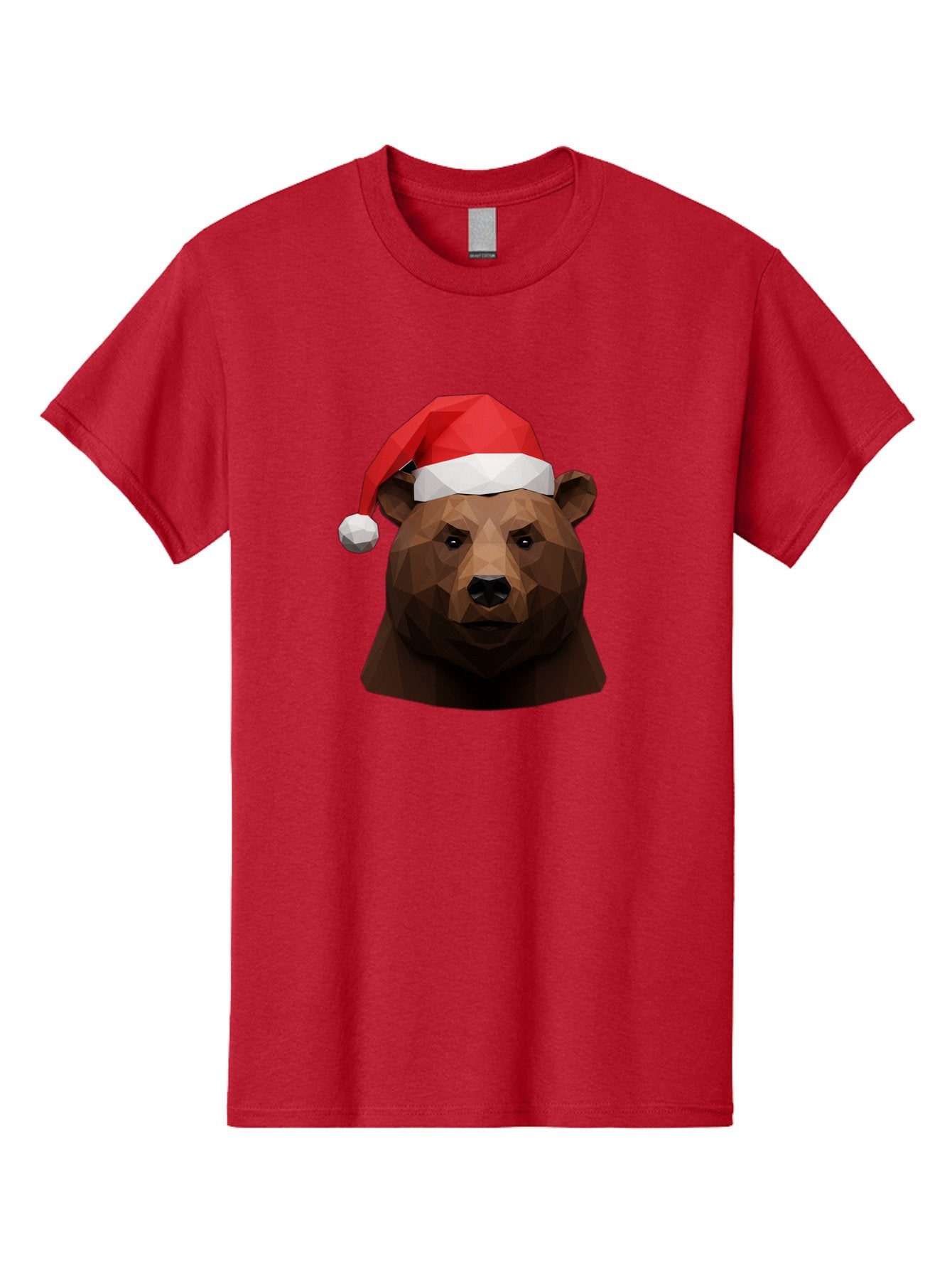 Bear-Head-With-Santa-Hat Men'S Graphic Tee, 100% Cotton, Comfortable Casual Summer Wear, Machine Washable, Vintage Camera, Old Camera, Antique Camera, Black Camera, Classic Photography, Photography Equipment, Nostalgic Device, Film Camera, Bae855 15