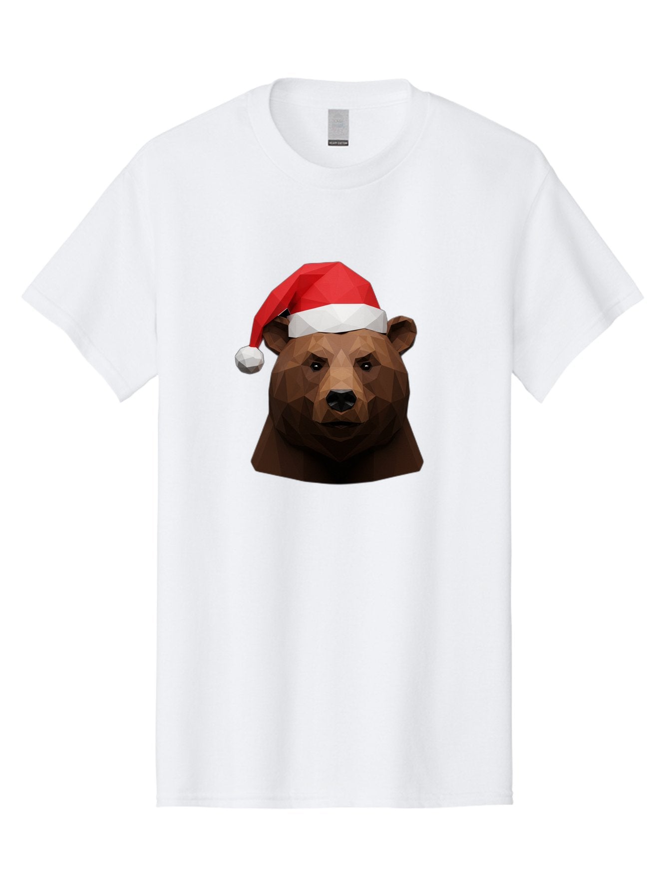 Bear-Head-With-Santa-Hat Men'S Graphic Tee, 100% Cotton, Comfortable Casual Summer Wear, Machine Washable, Vintage Camera, Old Camera, Antique Camera, Black Camera, Classic Photography, Photography Equipment, Nostalgic Device, Film Camera, Bae855 6