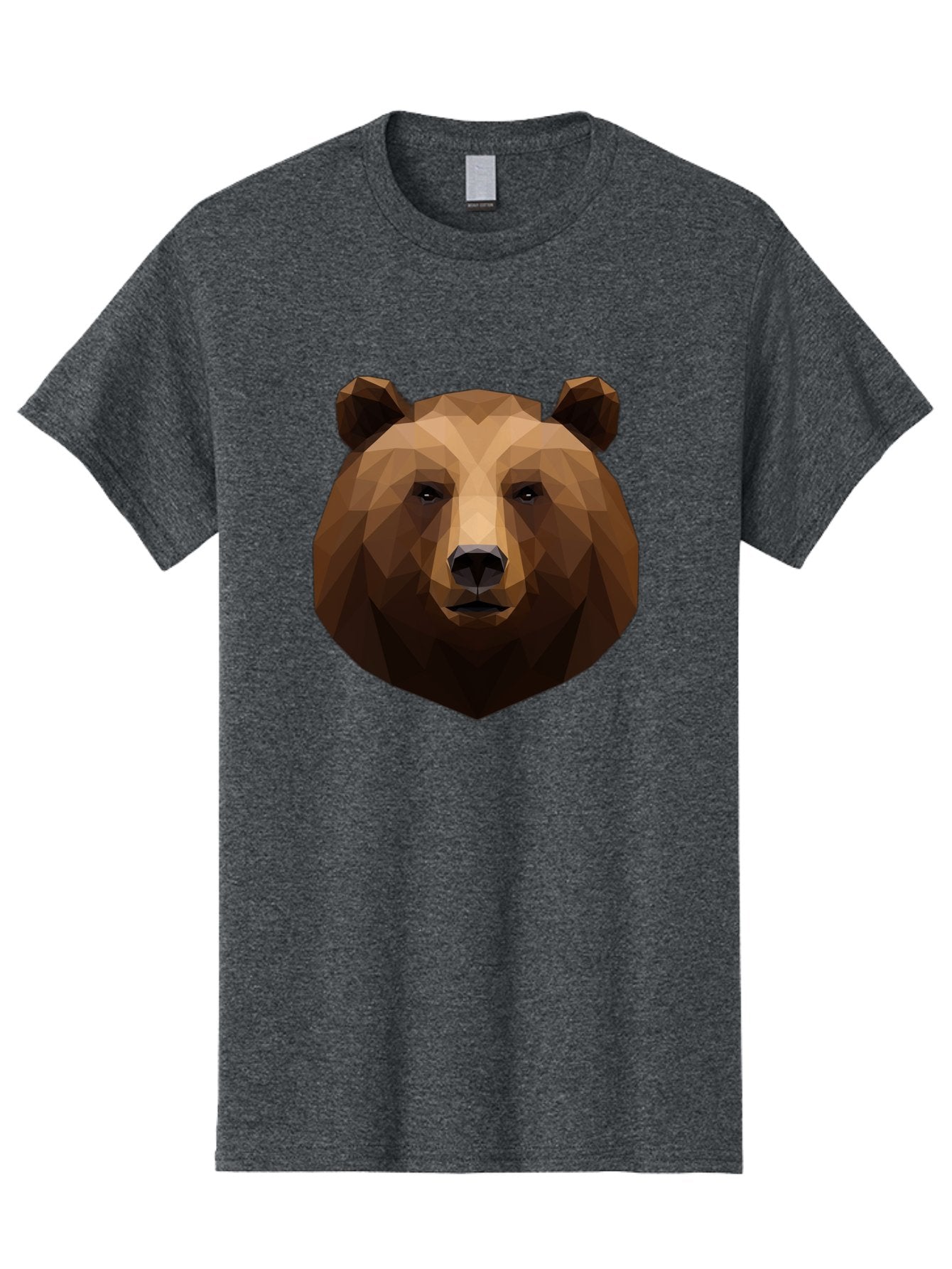 Bear-Head Men'S Graphic Tee, 100% Cotton, Comfortable Casual Summer Wear, Machine Washable, Vintage Camera, Old Camera, Antique Camera, Black Camera, Classic Photography, Photography Equipment, Nostalgic Device, Film Camera, Camera Art Bae856 7