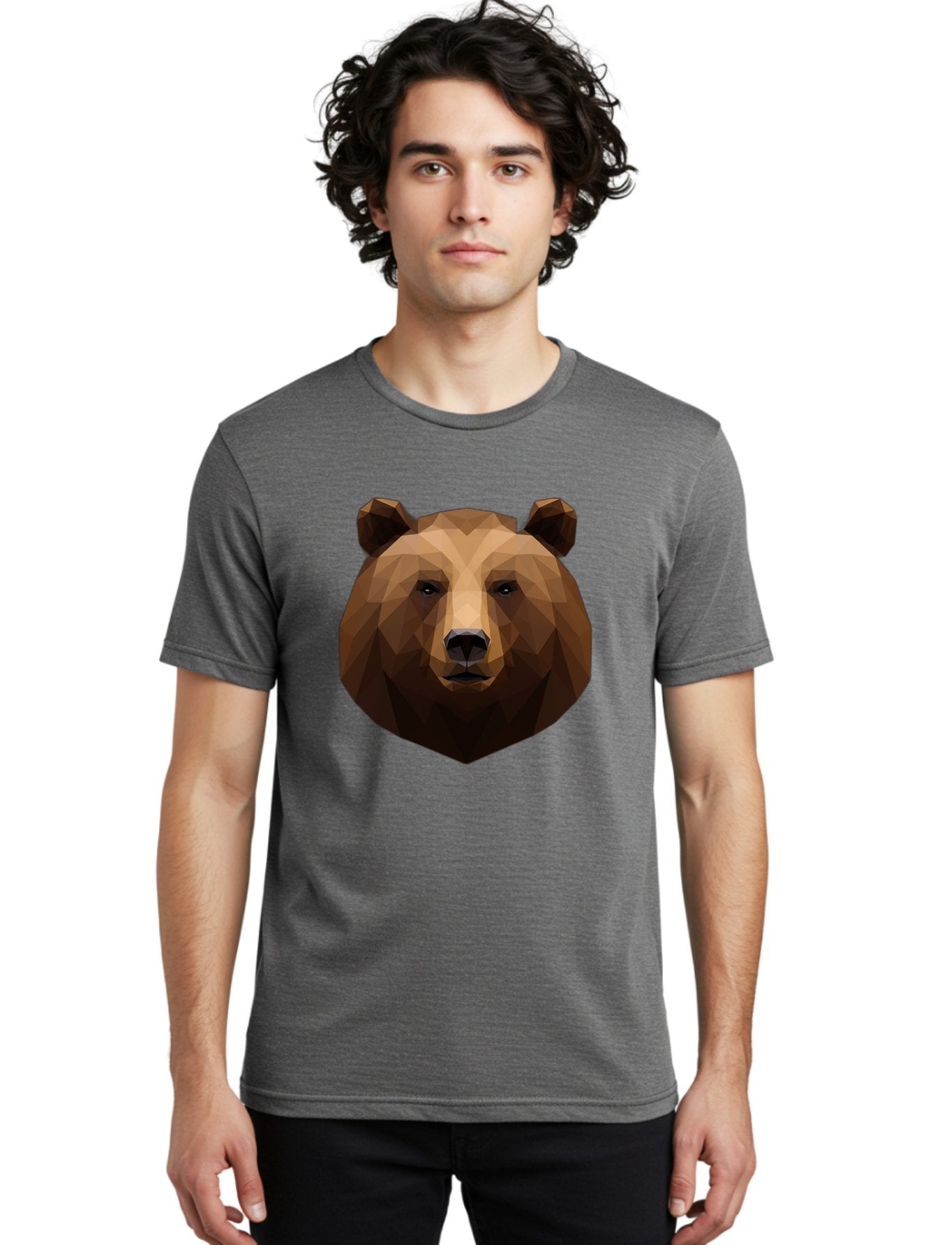 Bear-Head Men'S Graphic Tee, 100% Cotton, Comfortable Casual Summer Wear, Machine Washable, Vintage Camera, Old Camera, Antique Camera, Black Camera, Classic Photography, Photography Equipment, Nostalgic Device, Film Camera, Camera Art Bae856 28