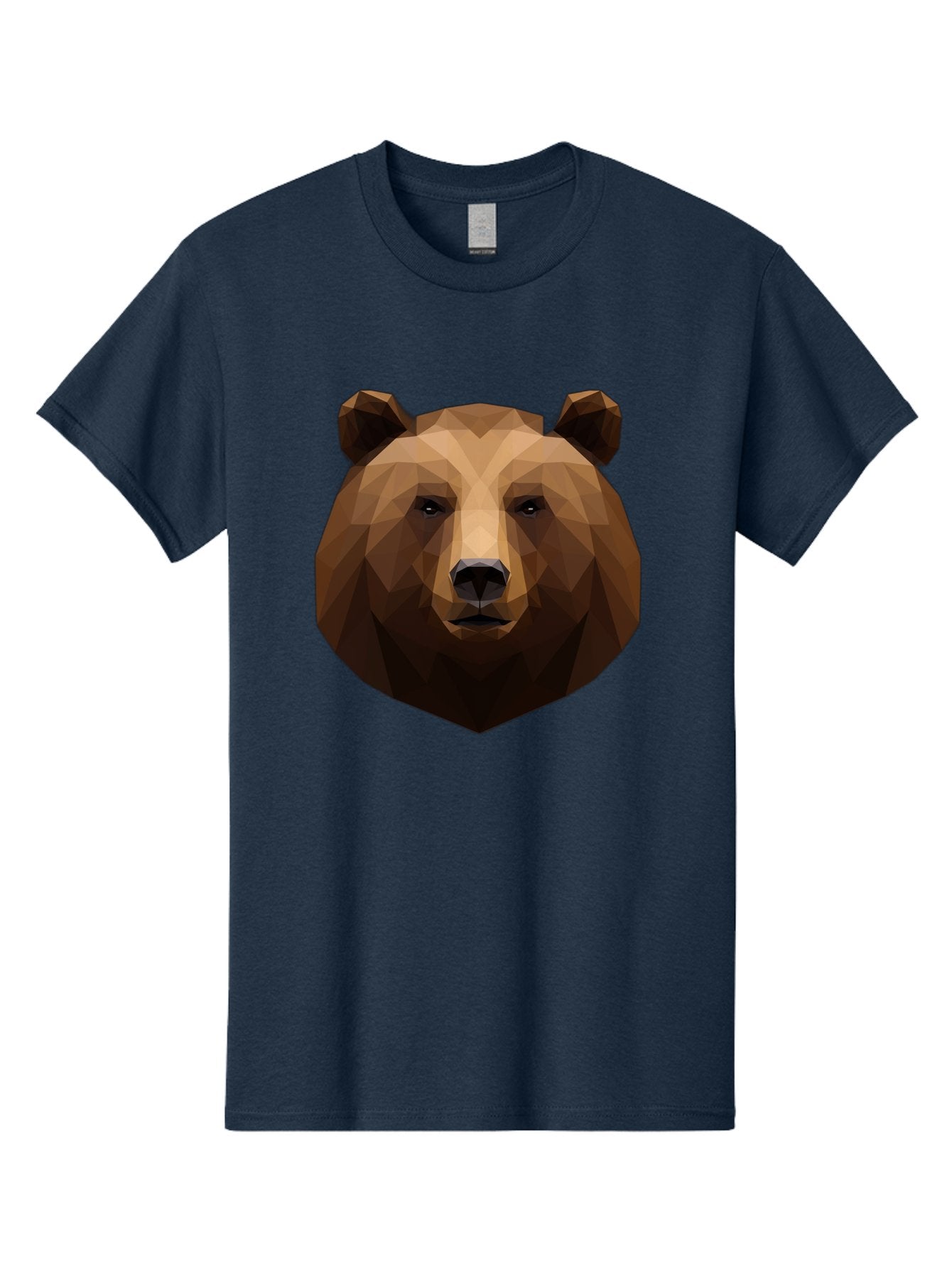 Bear-Head Men'S Graphic Tee, 100% Cotton, Comfortable Casual Summer Wear, Machine Washable, Vintage Camera, Old Camera, Antique Camera, Black Camera, Classic Photography, Photography Equipment, Nostalgic Device, Film Camera, Camera Art Bae856 3