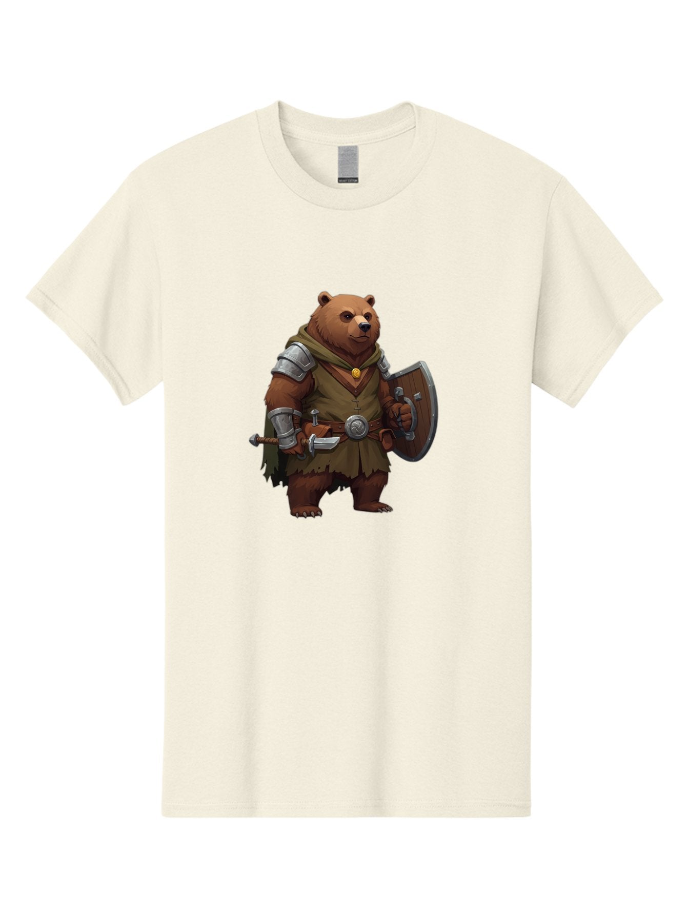 Bear-Warrior Men'S Graphic Tee, 100% Cotton, Comfortable Casual Summer Wear, Machine Washable, Vintage Camera, Old Camera, Antique Camera, Black Camera, Classic Photography, Photography Equipment, Nostalgic Device, Film Camera, Camera Art Bae869 10