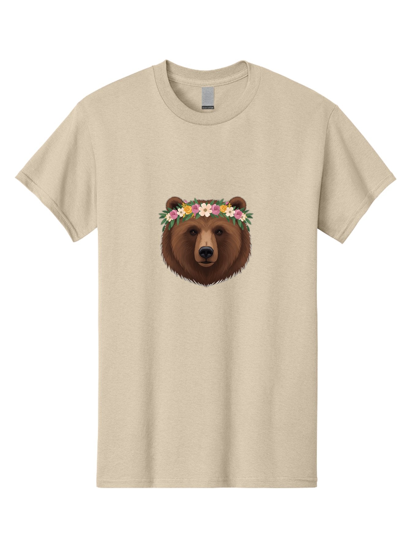 Bear-With-Flowers Men'S Graphic Tee, 100% Cotton, Comfortable Casual Summer Wear, Machine Washable, Vintage Camera, Old Camera, Antique Camera, Black Camera, Classic Photography, Photography Equipment, Nostalgic Device, Film Camera, Camera Art Bae874 15