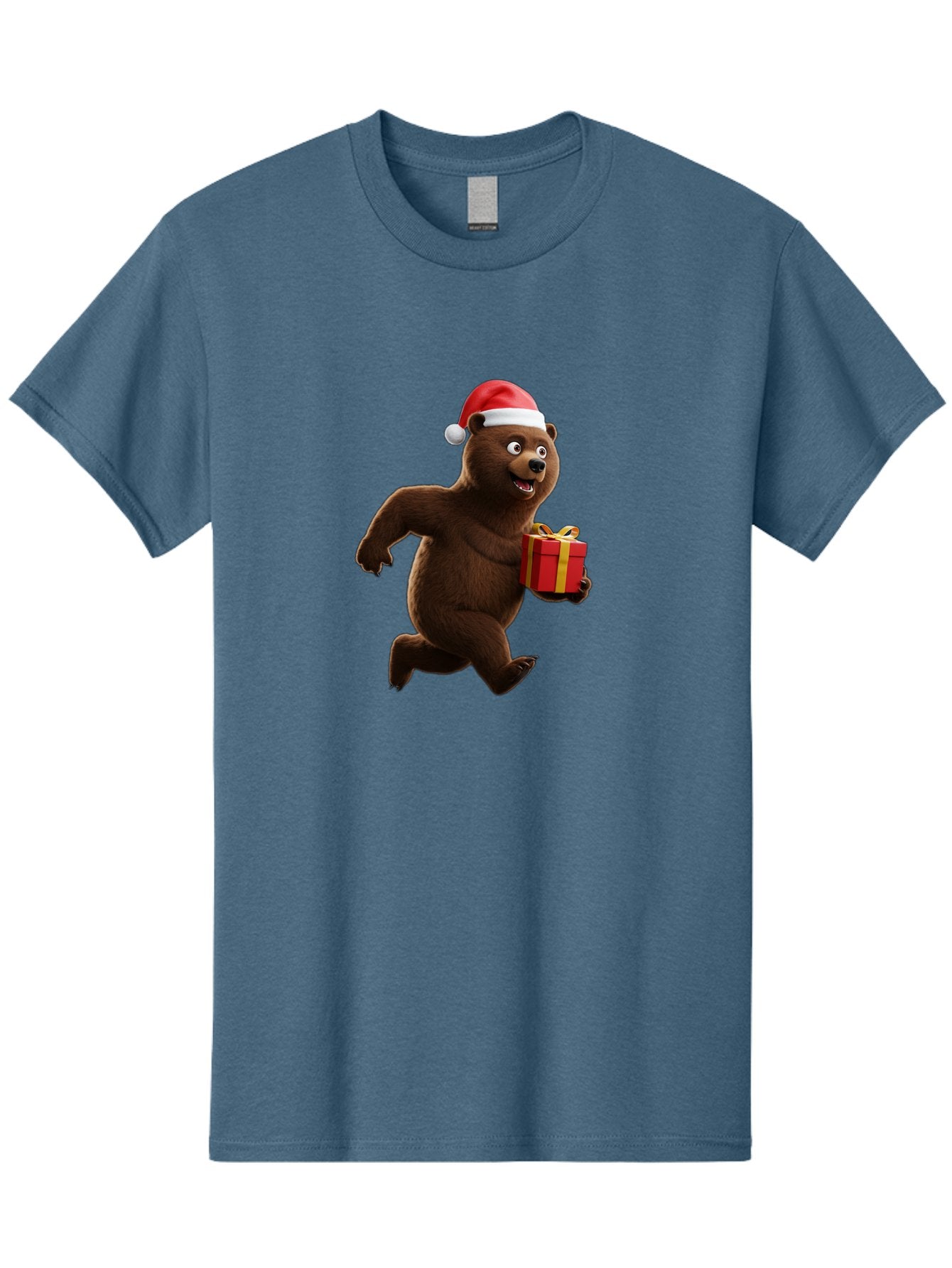 Bear-With-Gift Men'S Graphic Tee, 100% Cotton, Comfortable Casual Summer Wear, Machine Washable, Vintage Camera, Old Camera, Antique Camera, Black Camera, Classic Photography, Photography Equipment, Nostalgic Device, Film Camera, Camera Art Bae875 4