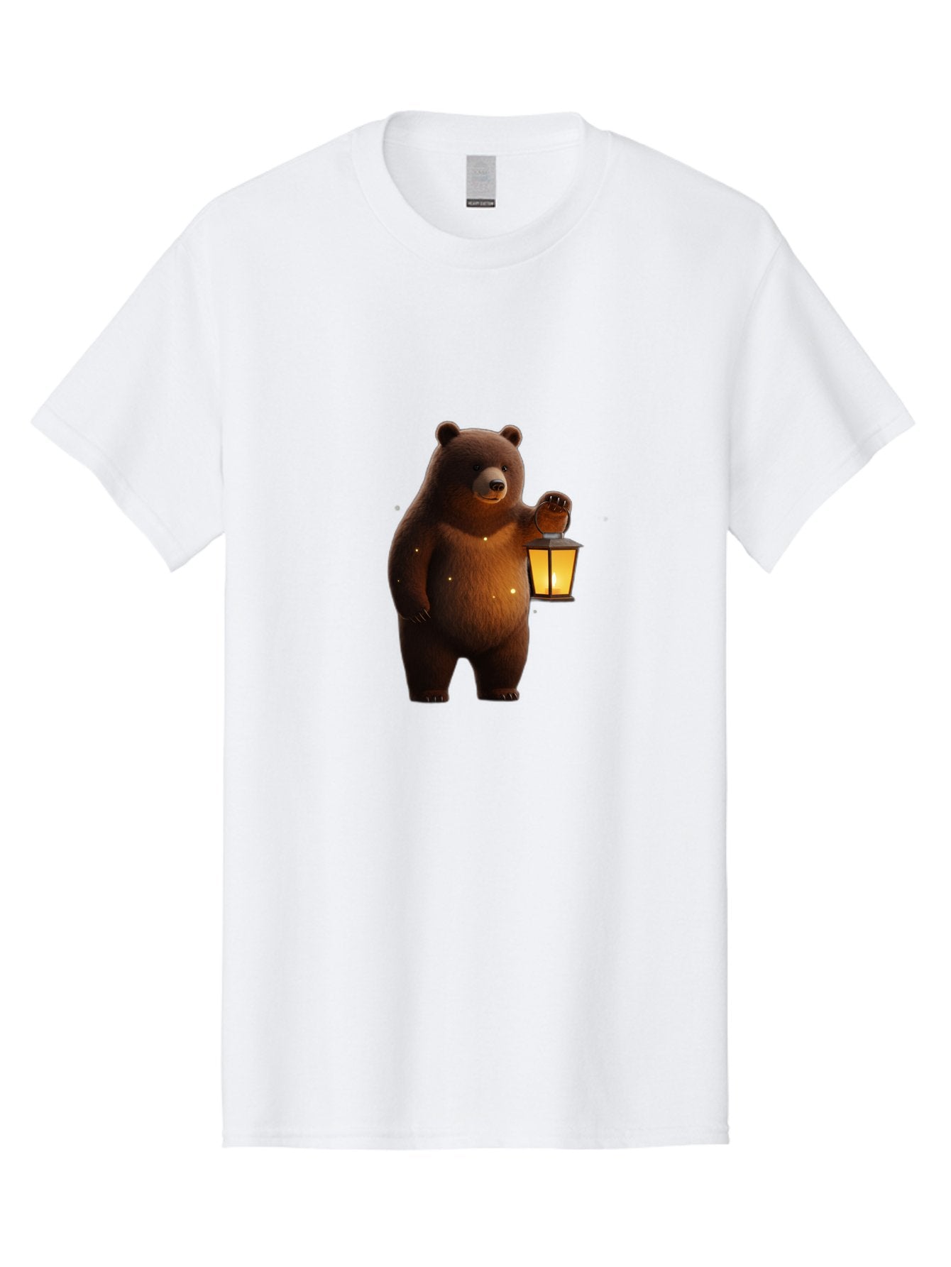 Bear-With-Lantern Men'S Graphic Tee, 100% Cotton, Comfortable Casual Summer Wear, Machine Washable, Vintage Camera, Old Camera, Antique Camera, Black Camera, Classic Photography, Photography Equipment, Nostalgic Device, Film Camera, Camera Art Bae882 9