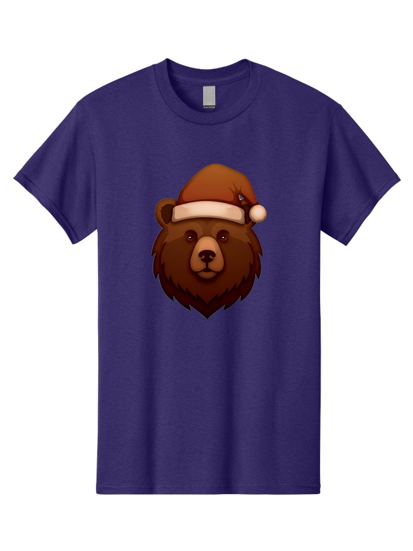 Bear-With-Santa-Hat Men'S Graphic Tee, 100% Cotton, Comfortable Casual Summer Wear, Machine Washable, Vintage Camera, Old Camera, Antique Camera, Black Camera, Classic Photography, Photography Equipment, Nostalgic Device, Film Camera, Bae886 12