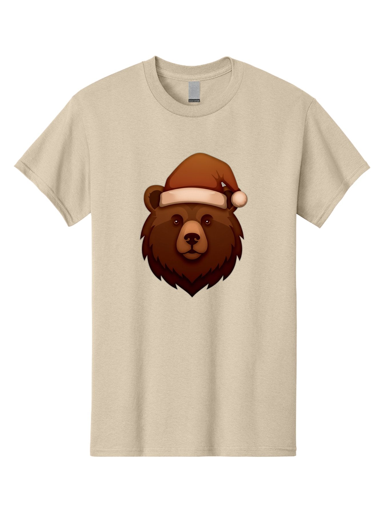 Bear-With-Santa-Hat Men'S Graphic Tee, 100% Cotton, Comfortable Casual Summer Wear, Machine Washable, Vintage Camera, Old Camera, Antique Camera, Black Camera, Classic Photography, Photography Equipment, Nostalgic Device, Film Camera, Bae886 9